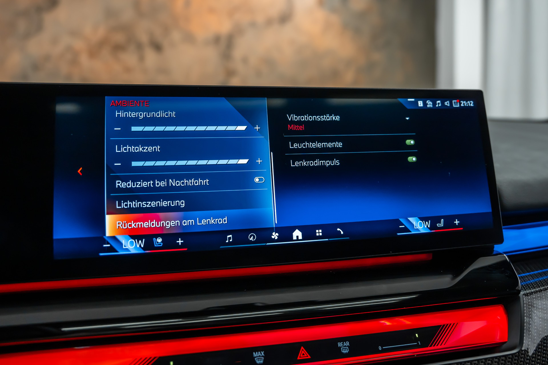 BMW 540d xDrive 48V M Sport Pro Steptronic *M-Performance 21"*Carbon*Panorama*Bowers&Wilkins*-image-28