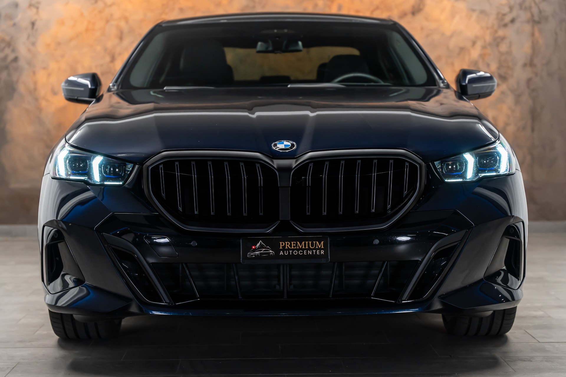 BMW 540d xDrive 48V M Sport Pro Steptronic *M-Performance 21"*Carbon*Panorama*Bowers&Wilkins*-image-3