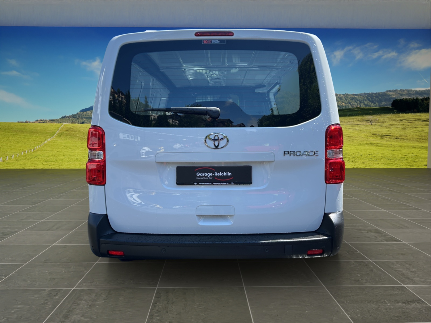 TOYOTA PROACE Van L2 2.0 D Active-image-3