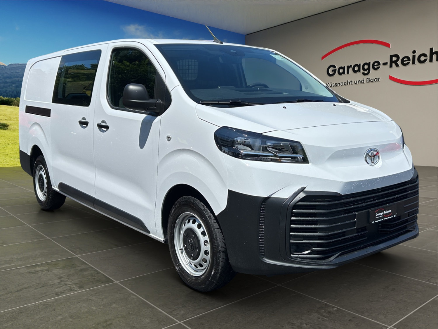 TOYOTA PROACE Van L2 2.0 D Active-image-6