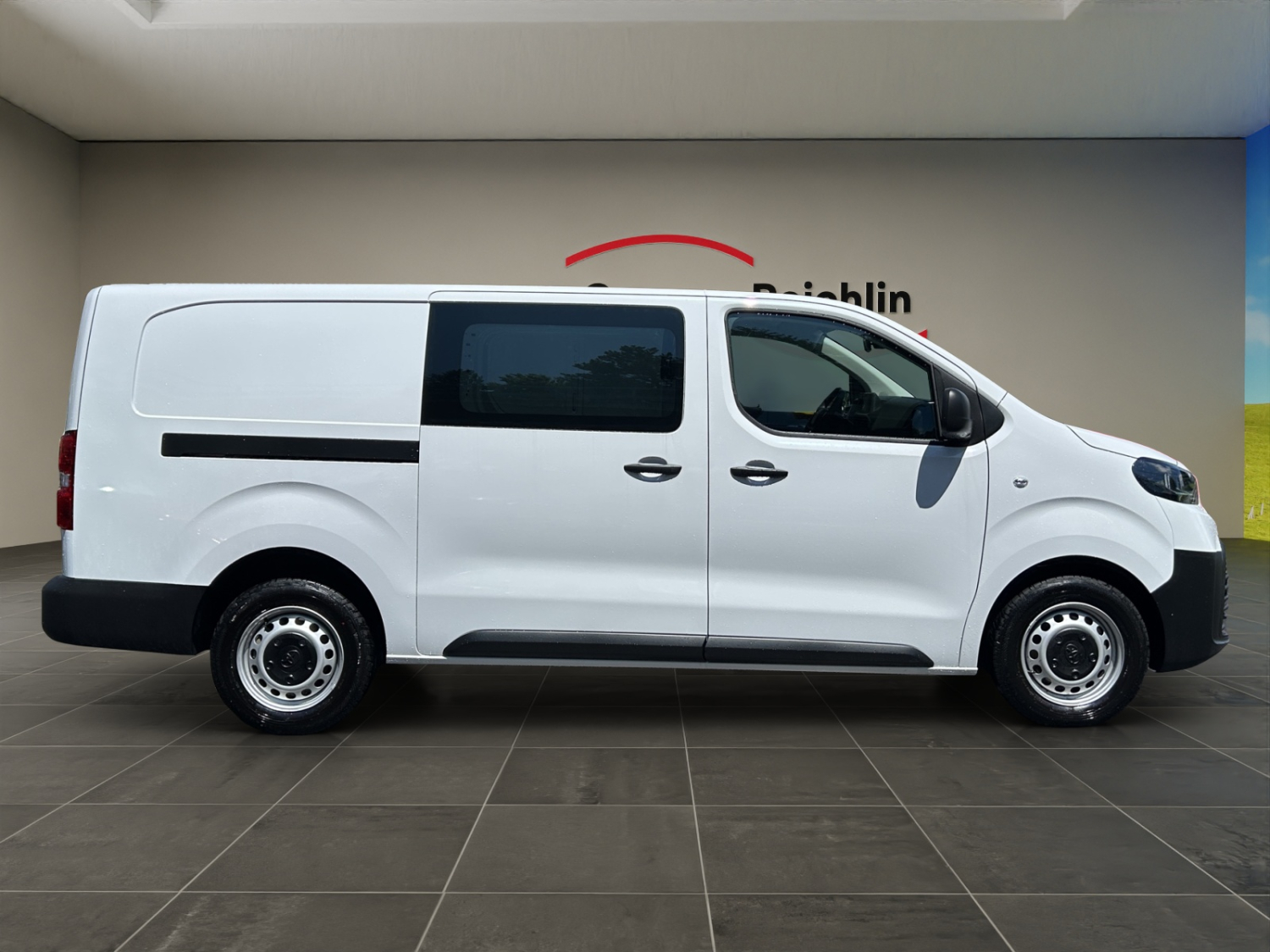 TOYOTA PROACE Van L2 2.0 D Active-image-5