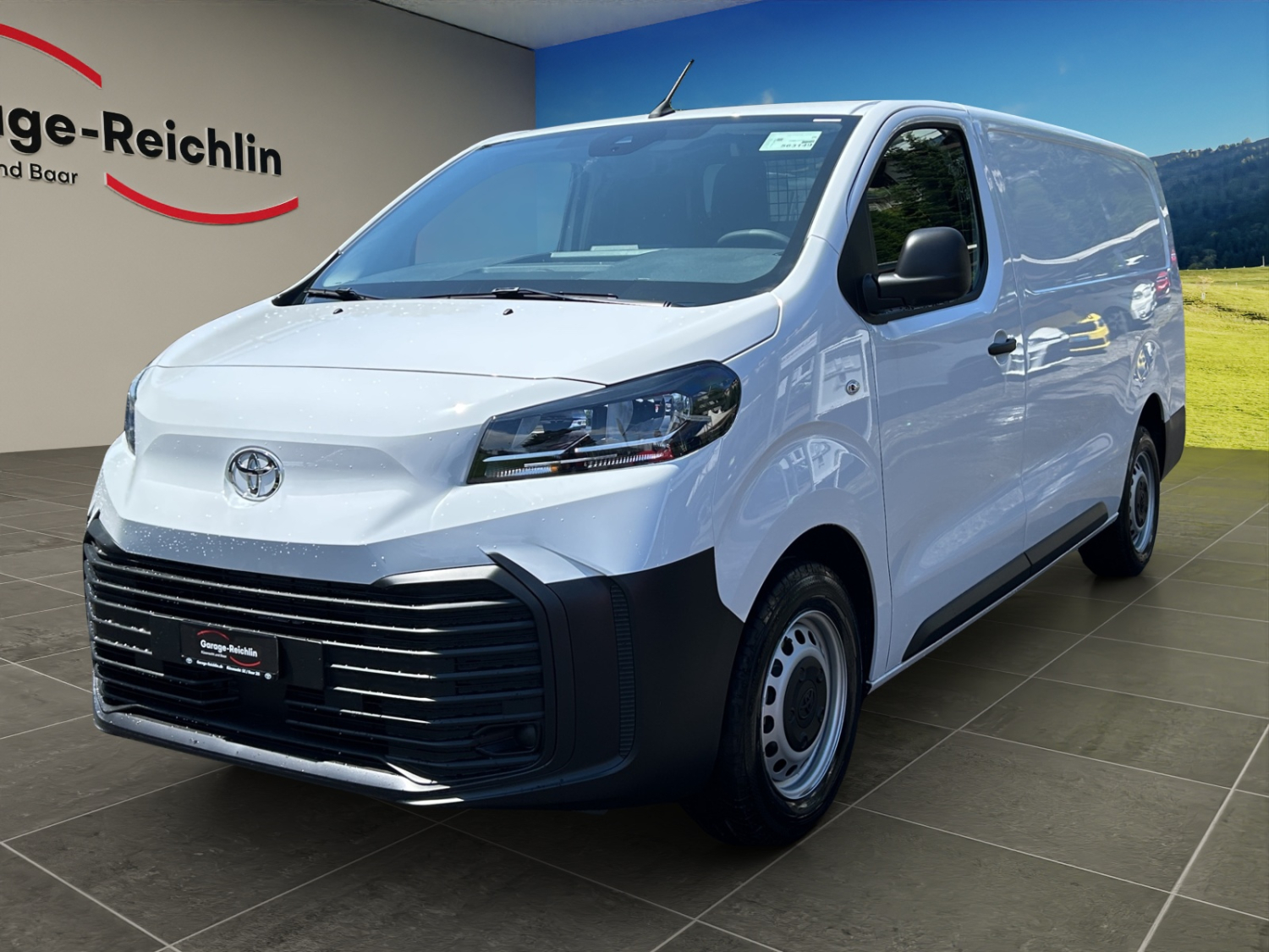 TOYOTA PROACE Van L2 2.0 D Active-image-0