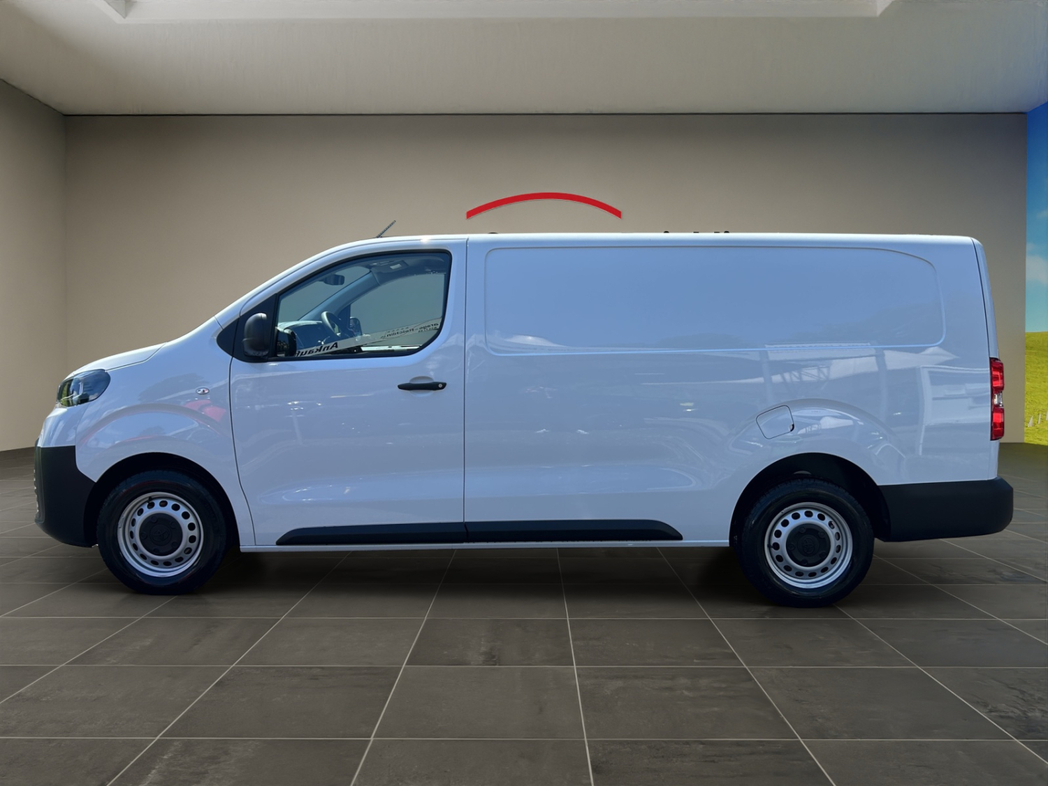 TOYOTA PROACE Van L2 2.0 D Active-image-1
