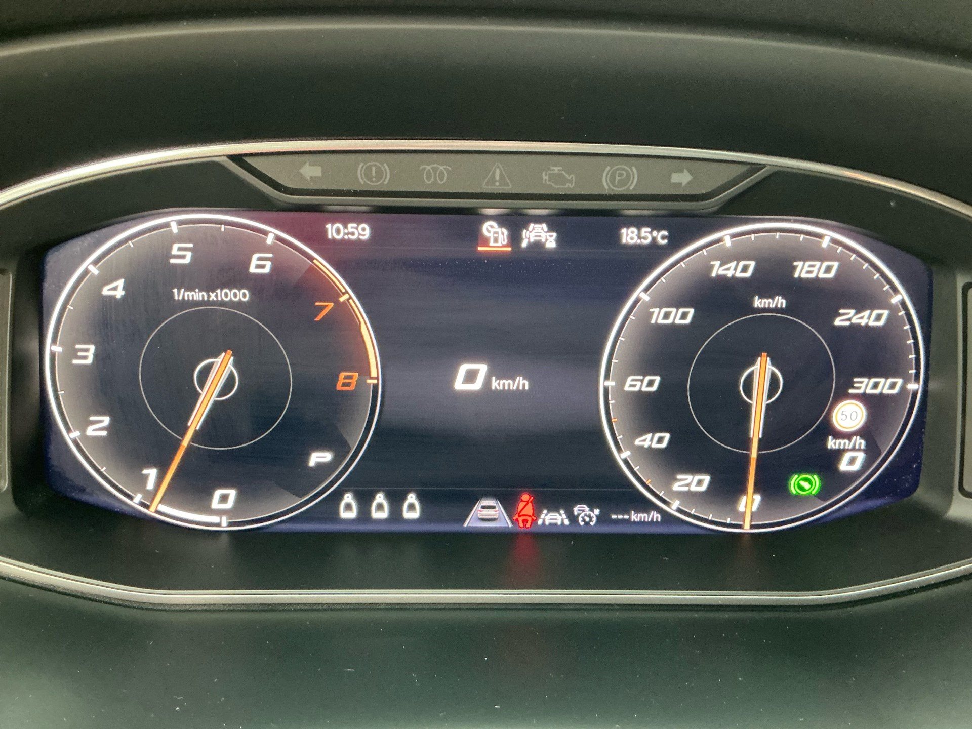 CUPRA Ateca 4Drive *** ANHÄNGERKUPPLUNG & 5 JAHRE WERKSGARANTIE ***-image-9