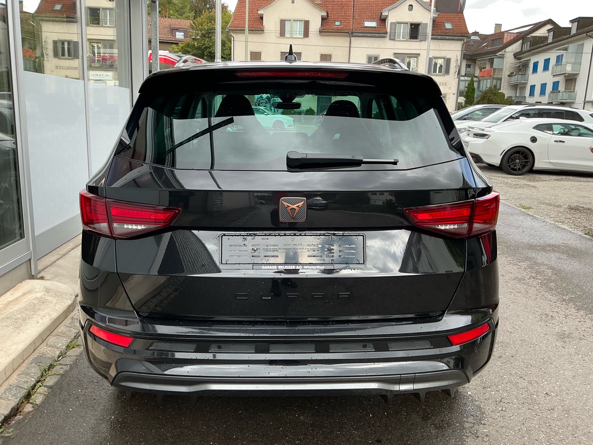 CUPRA Ateca 4Drive *** ANHÄNGERKUPPLUNG & 5 JAHRE WERKSGARANTIE ***-image-4