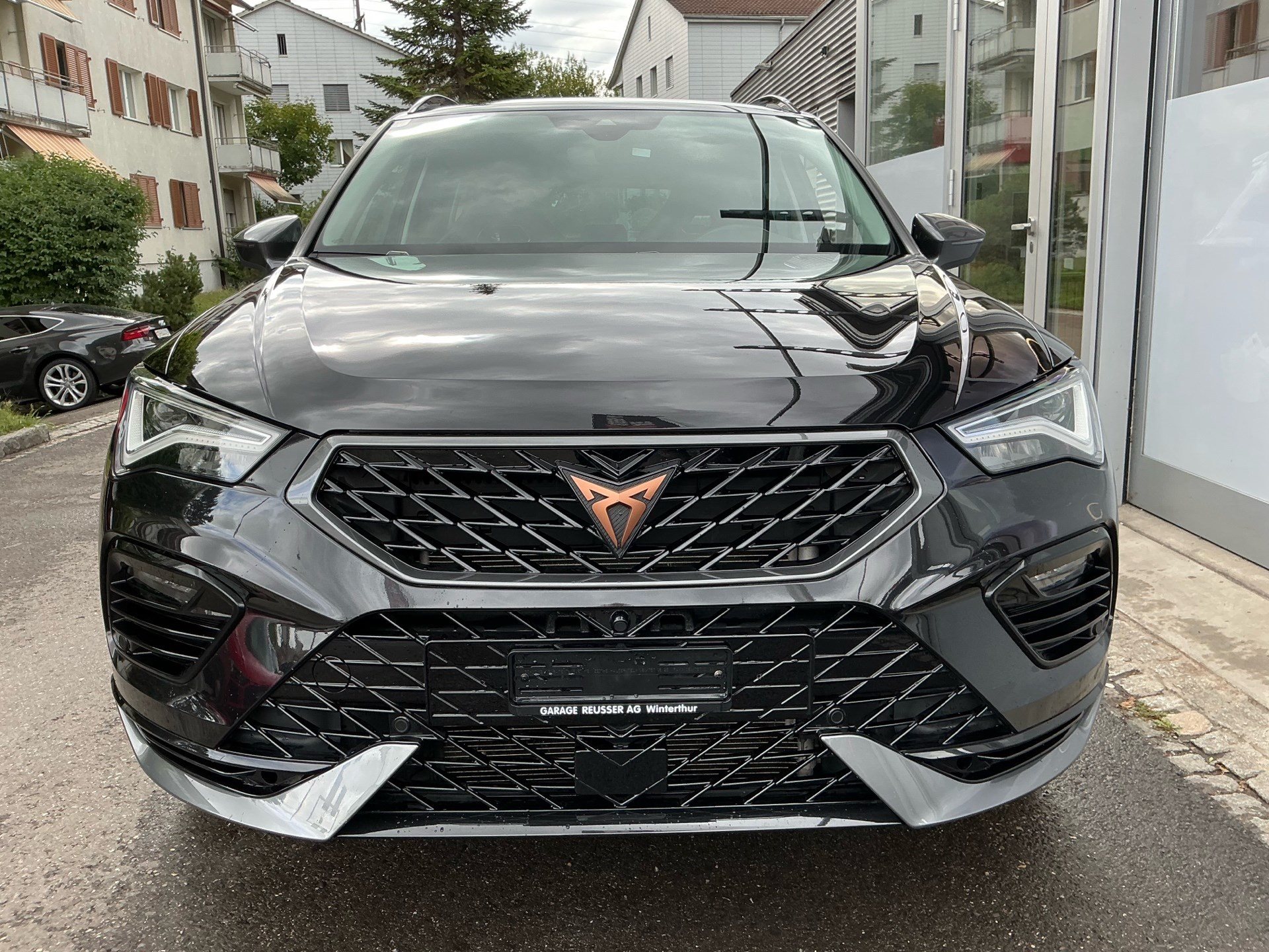 CUPRA Ateca 4Drive *** ANHÄNGERKUPPLUNG & 5 JAHRE WERKSGARANTIE ***-image-1