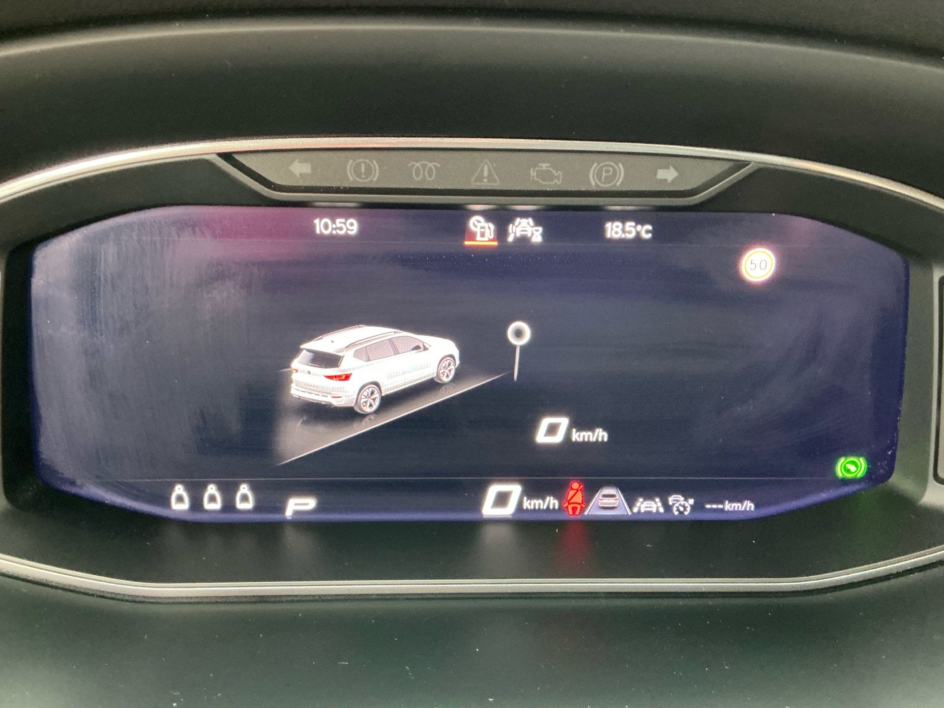 CUPRA Ateca 4Drive *** ANHÄNGERKUPPLUNG & 5 JAHRE WERKSGARANTIE ***-image-10