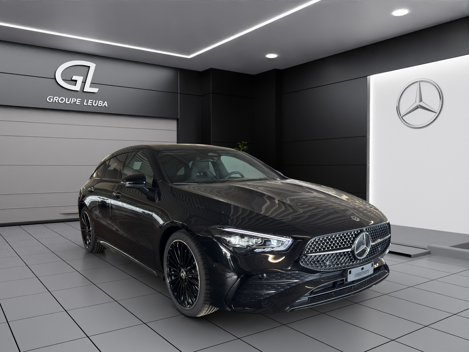 Photo MERCEDES-BENZ CLA-250 CLA Shooting Brake 250 4Matic 8G-DCT