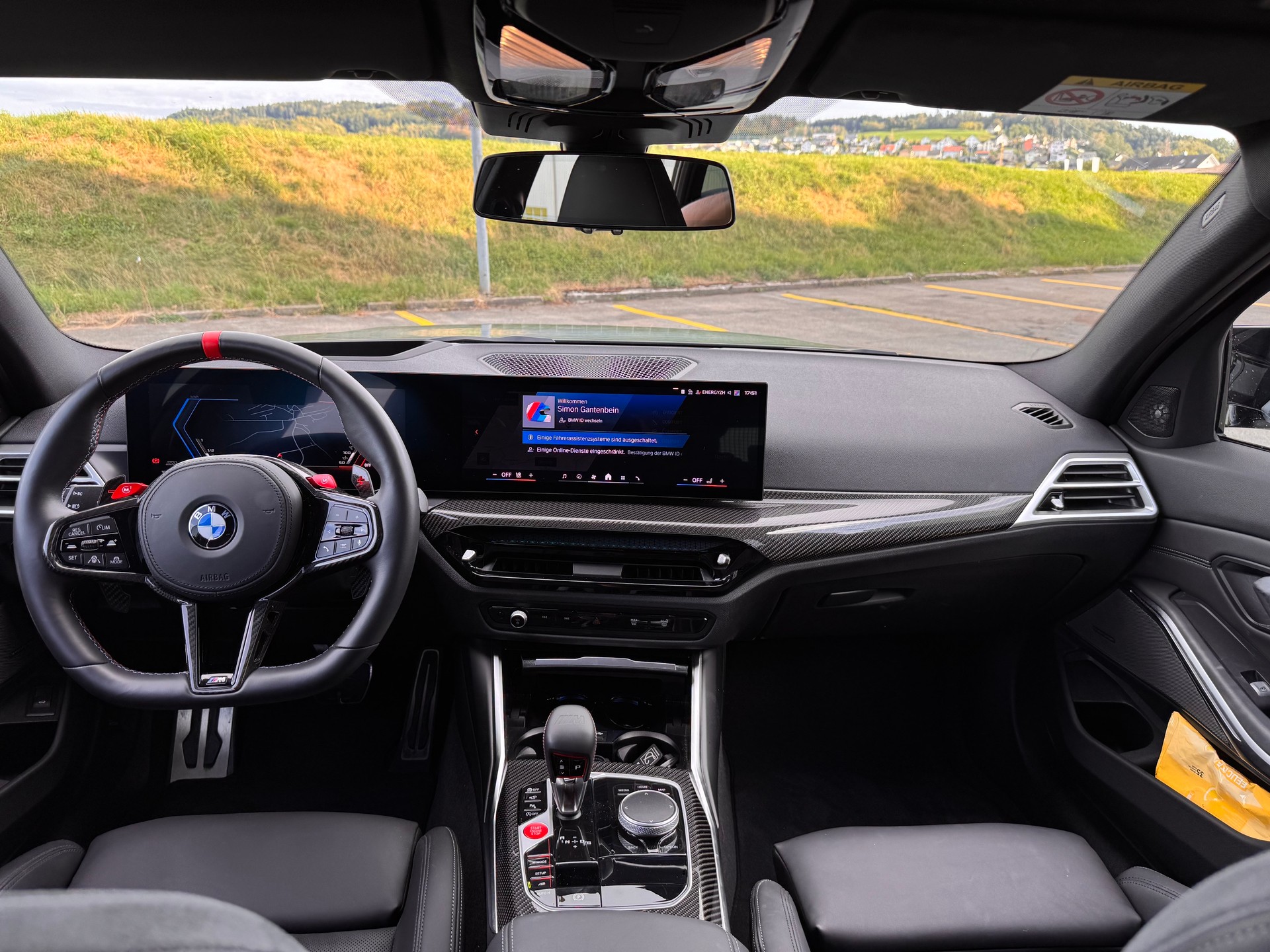 BMW M3 Competition xDrive-image-7