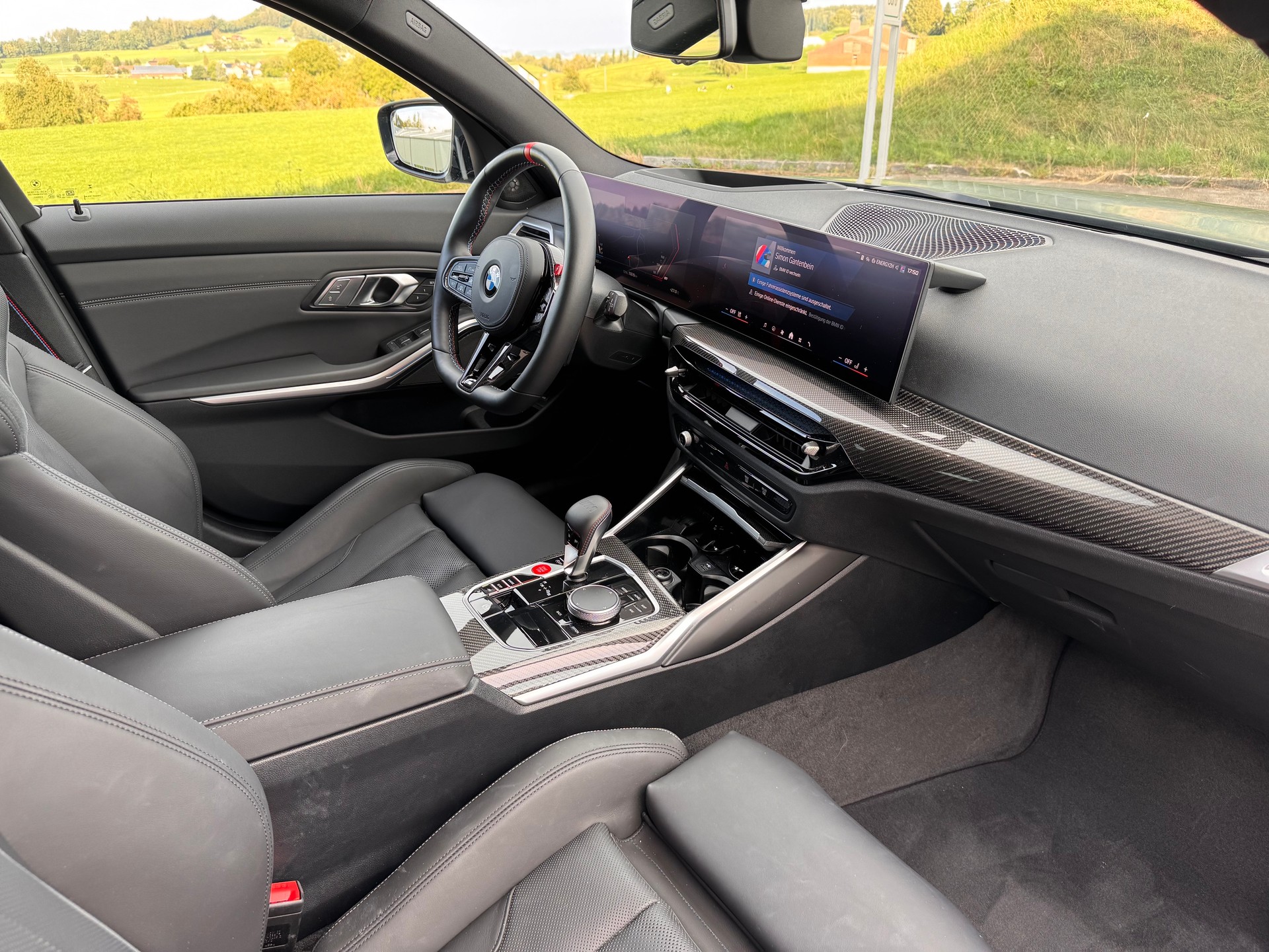 BMW M3 Competition xDrive-image-5