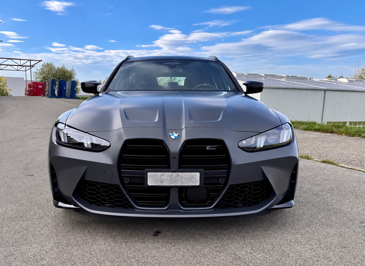 BMW M3 Competition xDrive-image-2