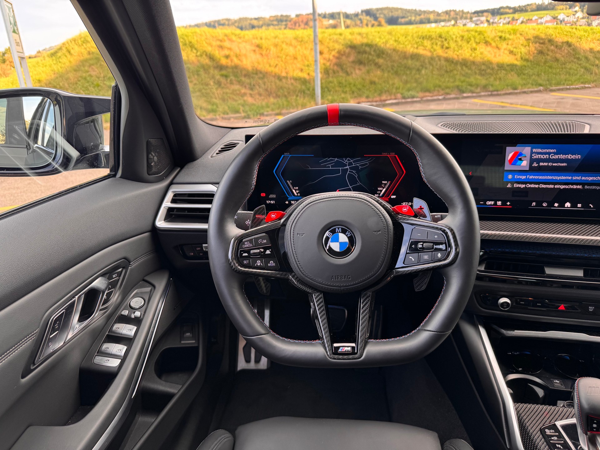 BMW M3 Competition xDrive-image-8