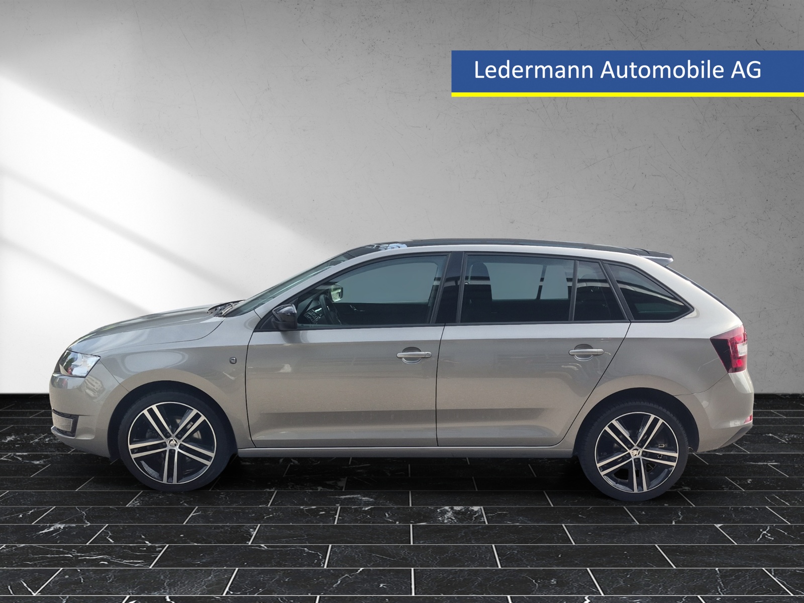 SKODA Rapid Spaceback 1.2 TSI Elegance-showroom-element-1