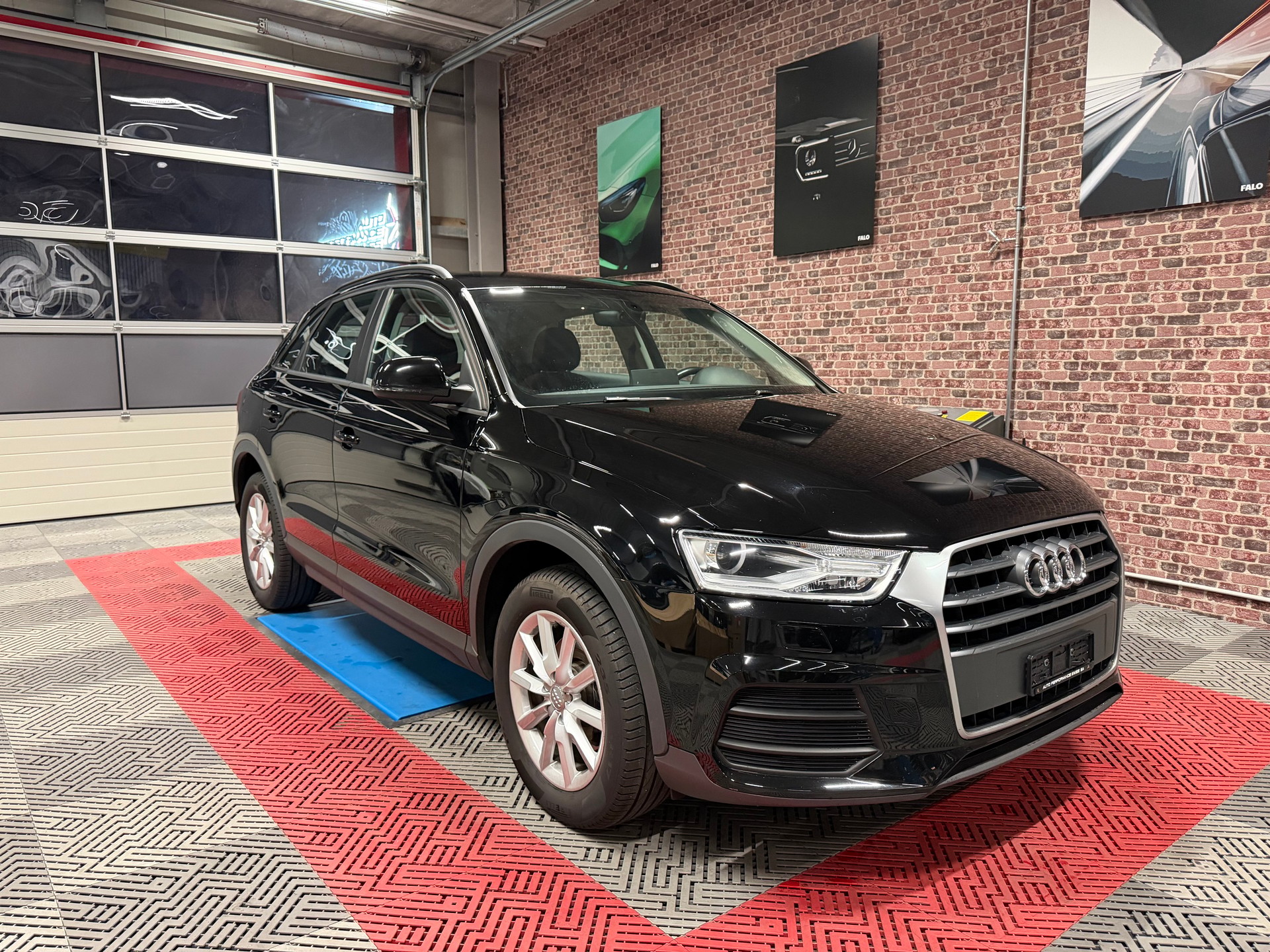 AUDI Q3 1.4 TFSI S-tronic-image-5