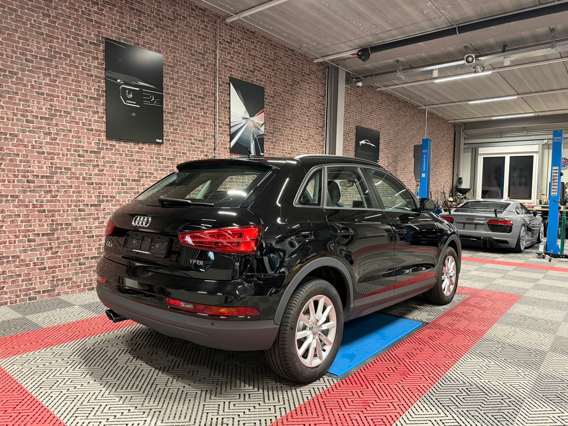 AUDI Q3 1.4 TFSI S-tronic-image-3