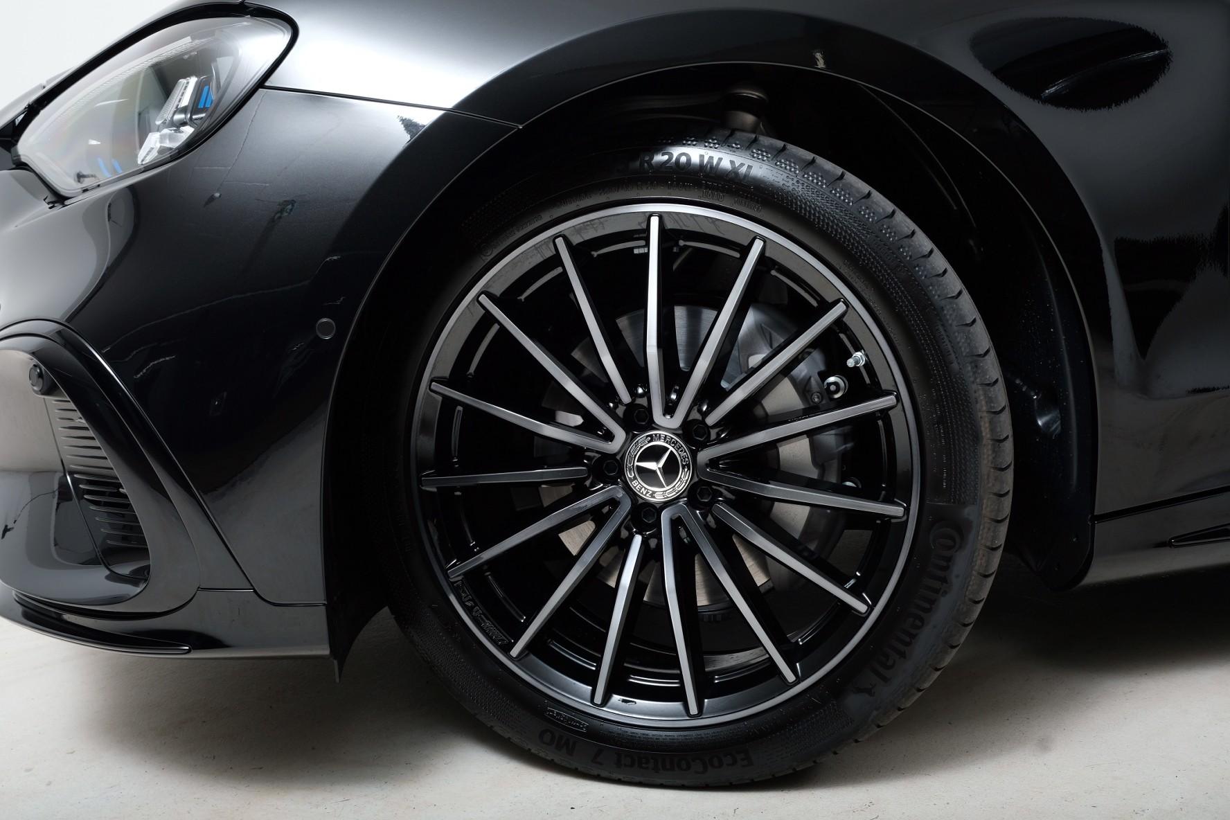 MERCEDES-BENZ C 400 4matic W520 Me.-Fzg.-image-1