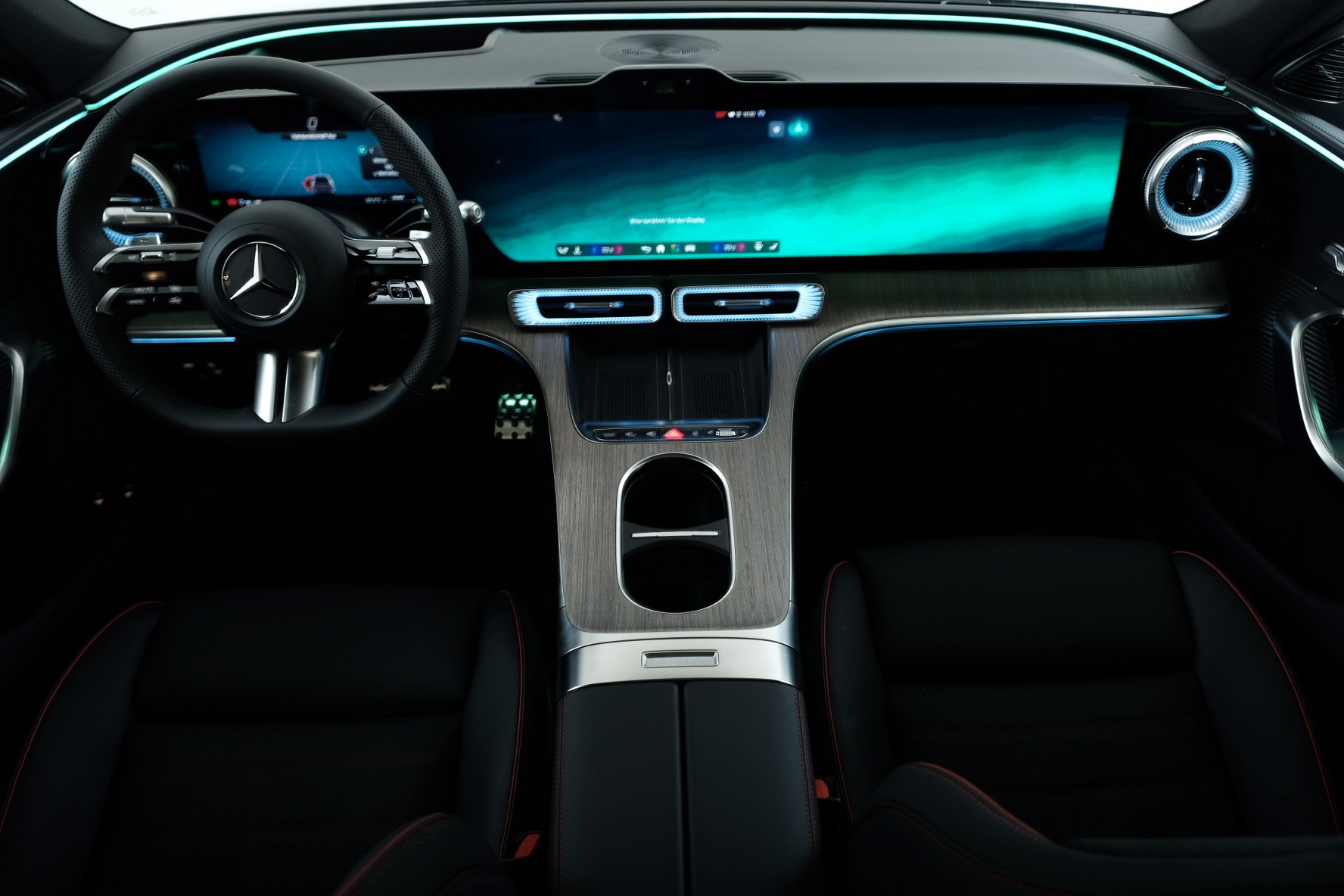 MERCEDES-BENZ C 400 4matic W520 Me.-Fzg.-image-5