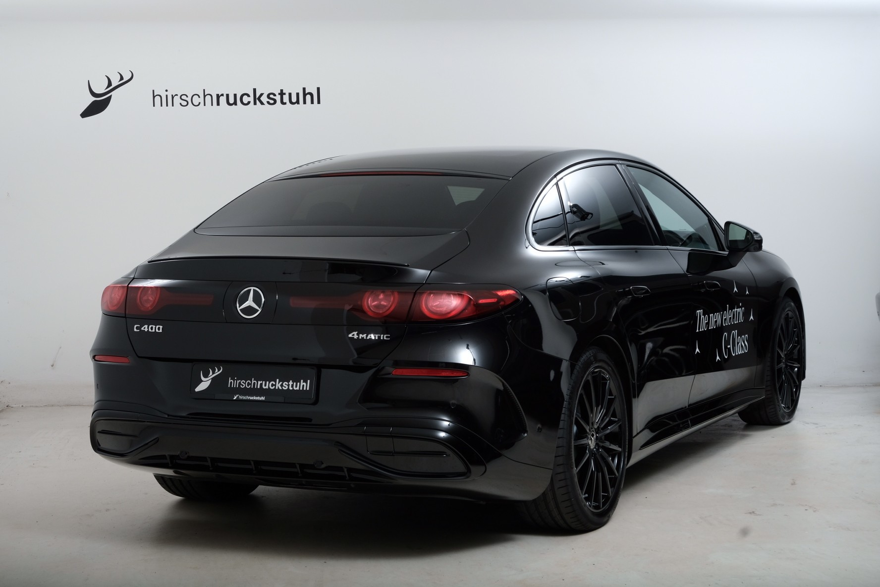 MERCEDES-BENZ C 400 4matic W520 Me.-Fzg.-image-2
