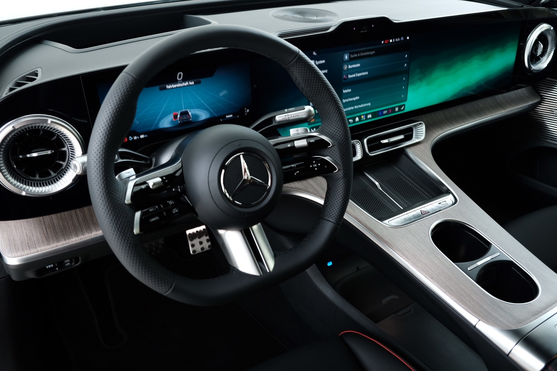 MERCEDES-BENZ C 400 4matic W520 Me.-Fzg.-image-6