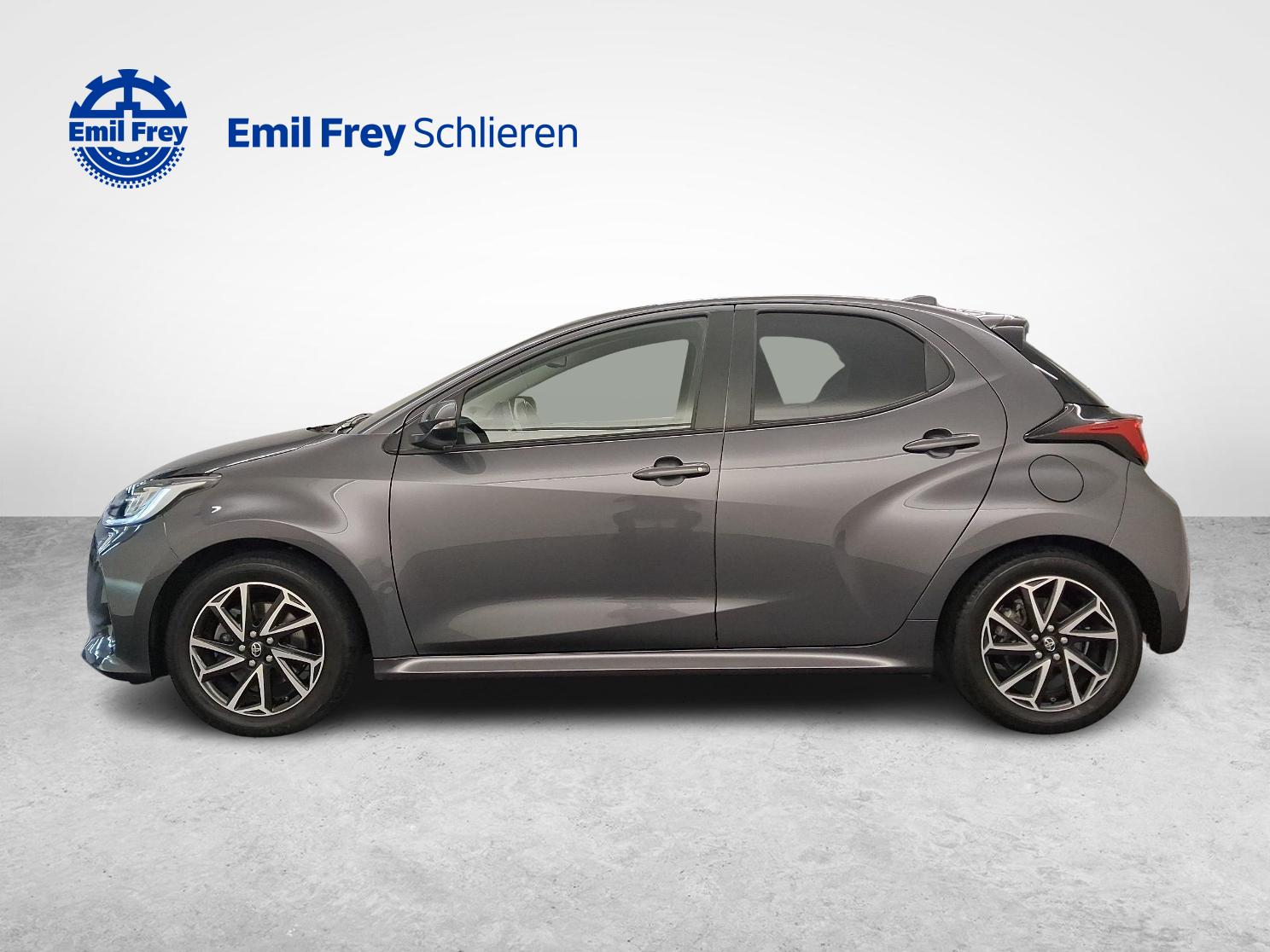 TOYOTA Yaris 1.5 VVT-i HSD Trend-image-1