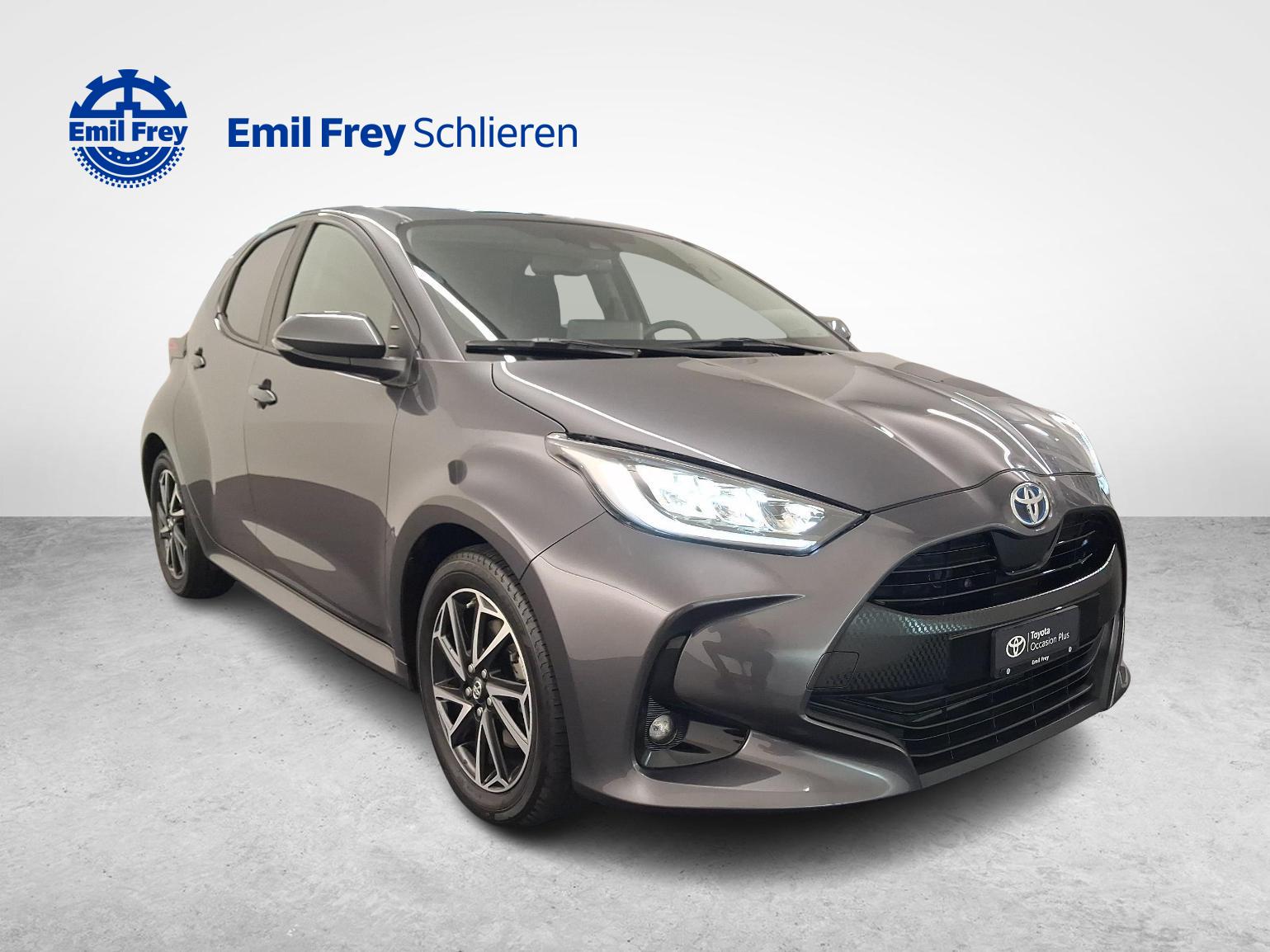 TOYOTA Yaris 1.5 VVT-i HSD Trend-image-6