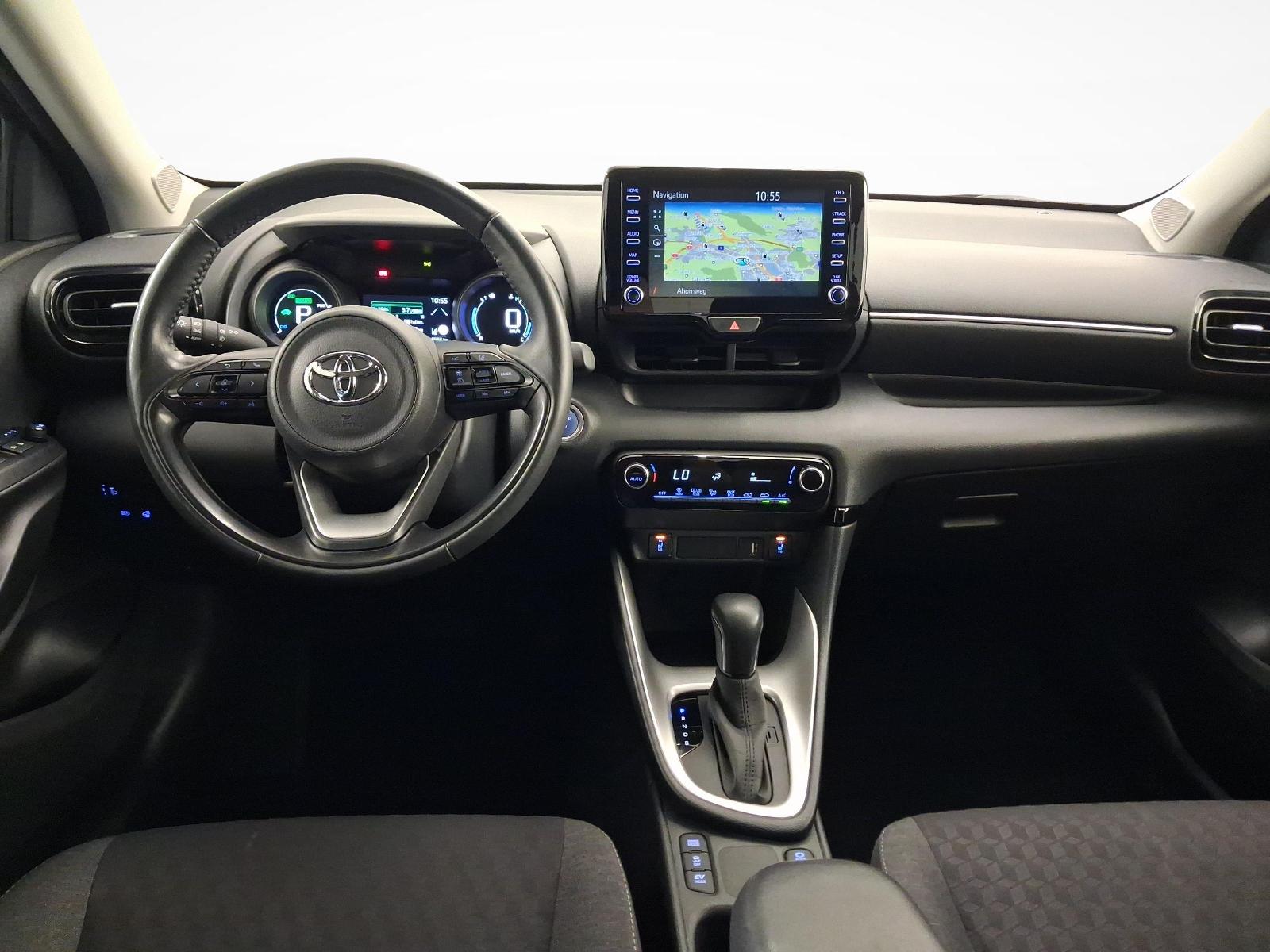 TOYOTA Yaris 1.5 VVT-i HSD Trend-image-8