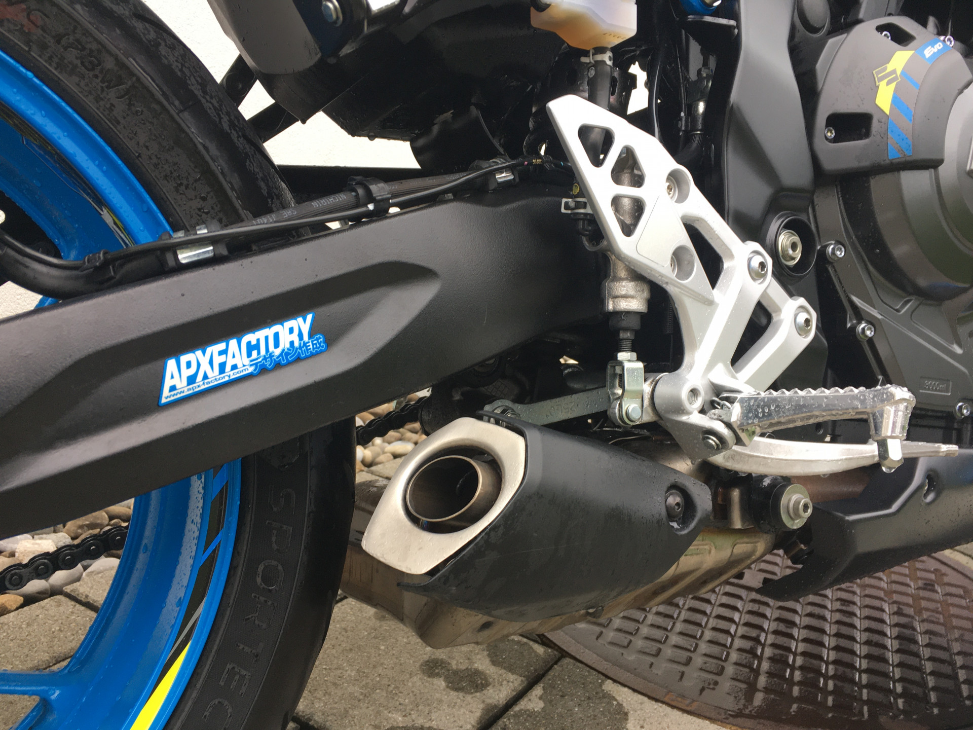 SUZUKI GSX-8S EVO-image-5