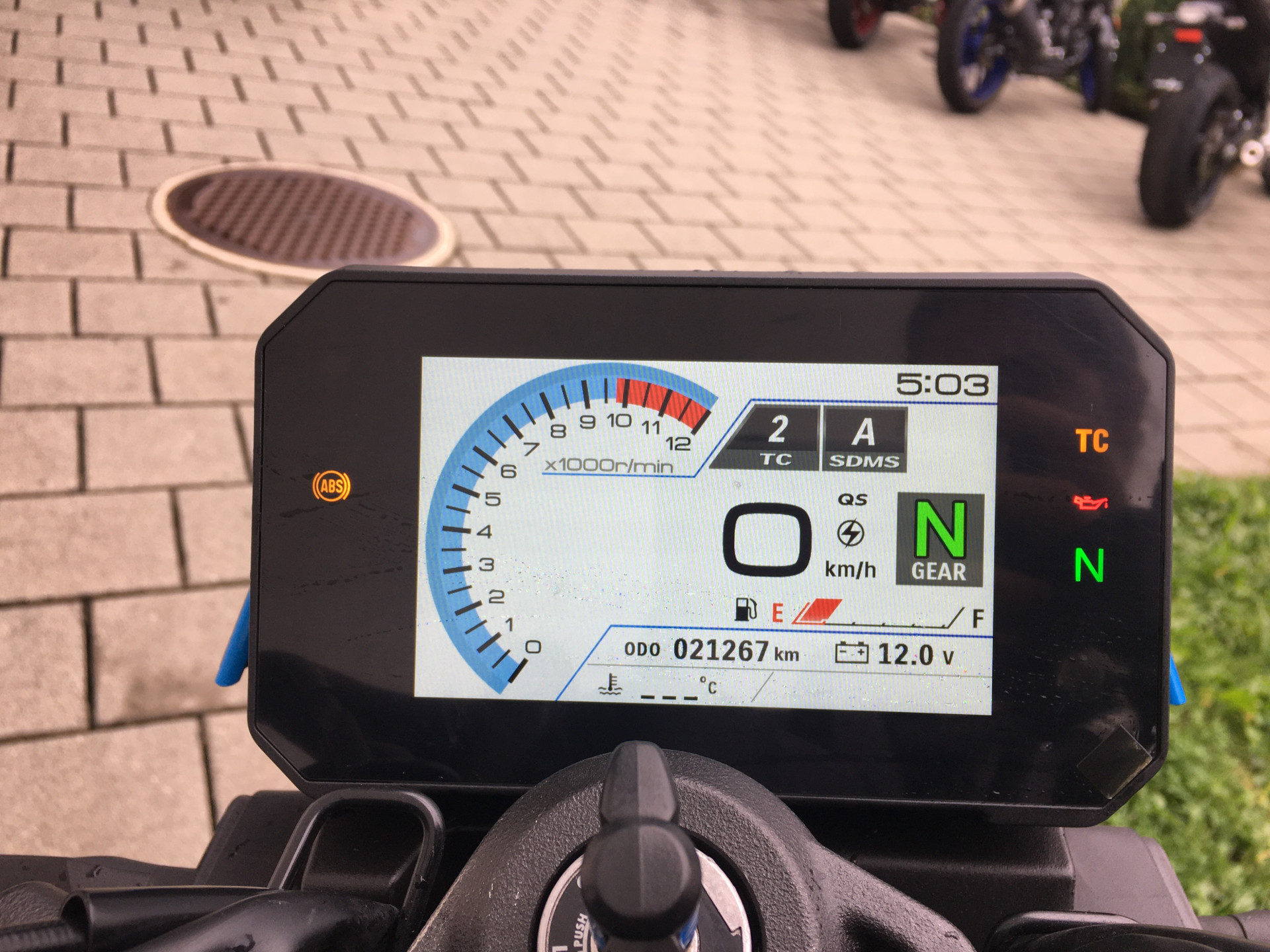 SUZUKI GSX-8S EVO-image-6