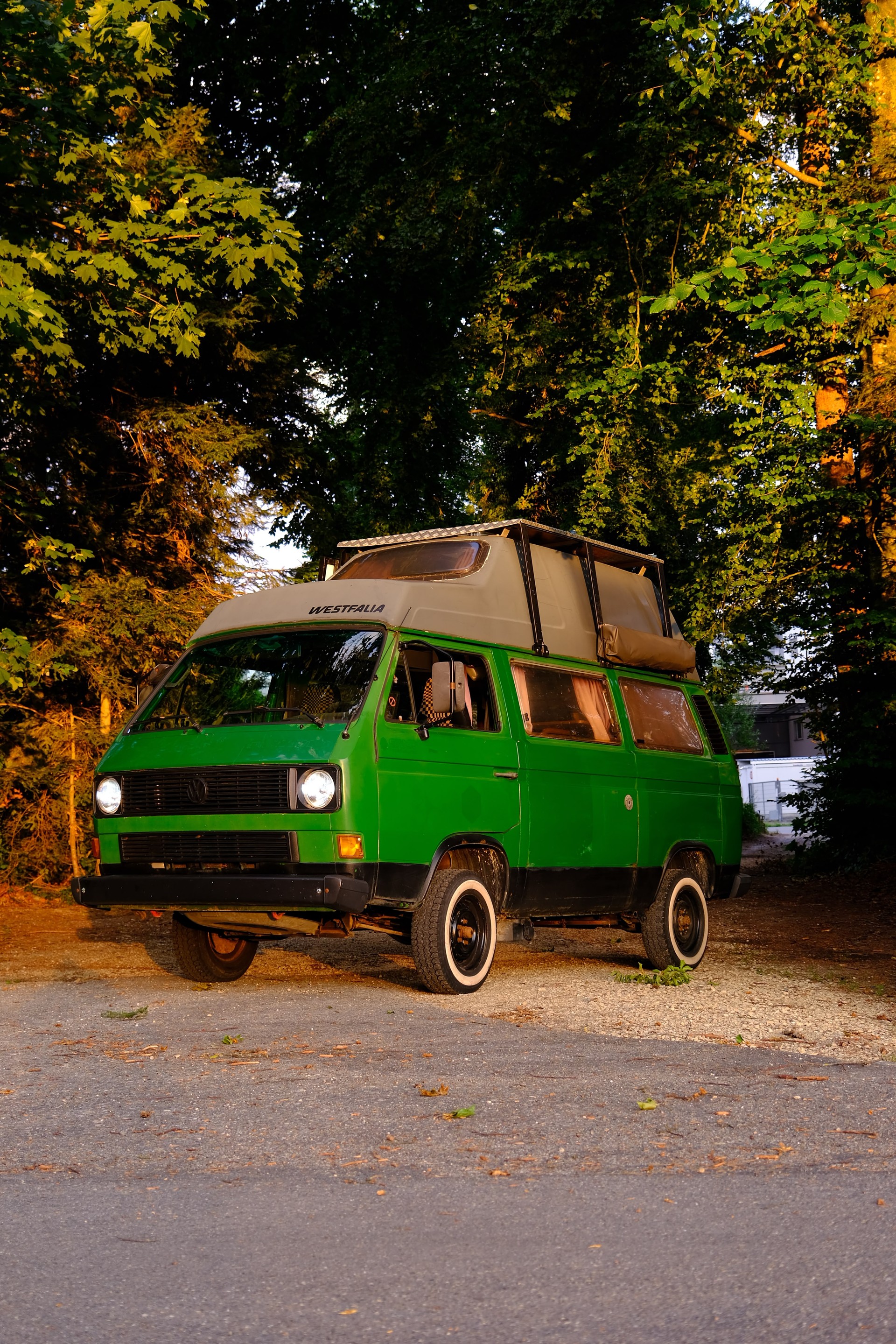 VW T3 Westfalia Joker-image-1