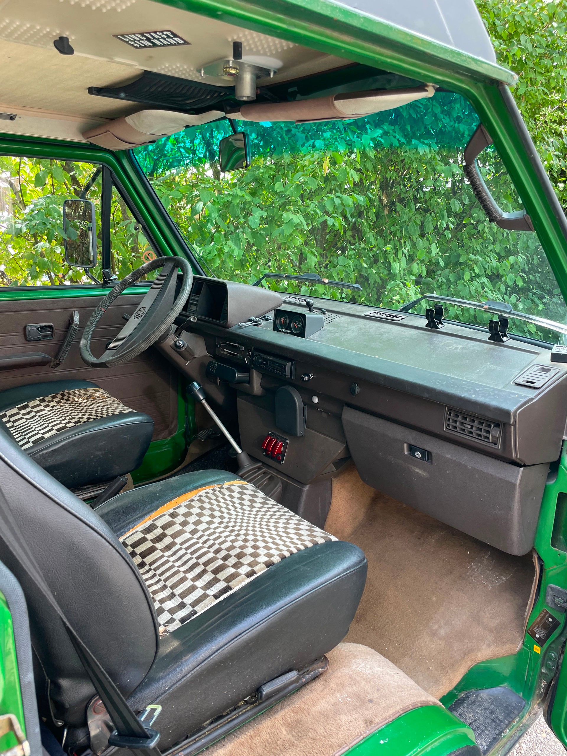 VW T3 Westfalia Joker-image-4