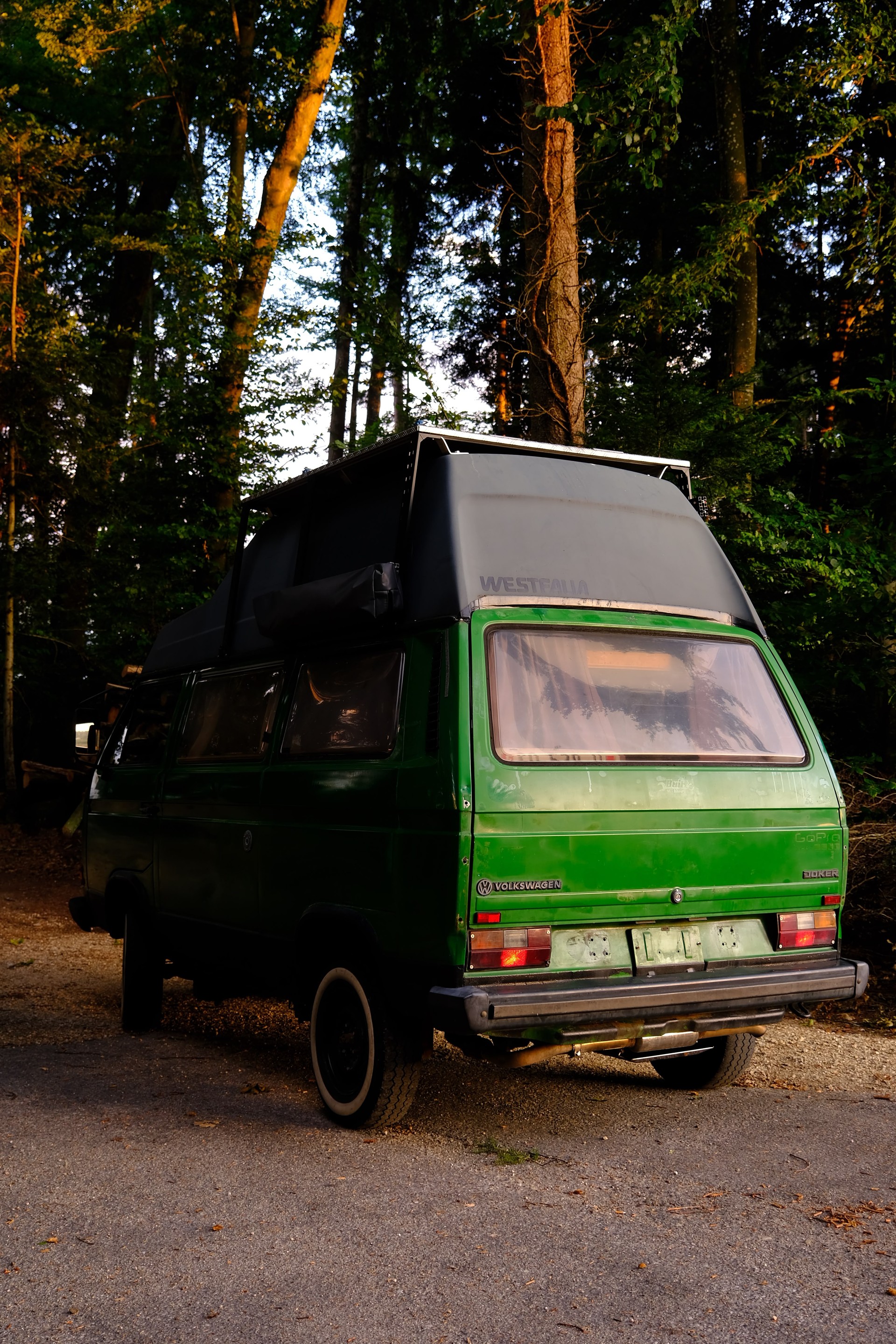 VW T3 Westfalia Joker-image-3