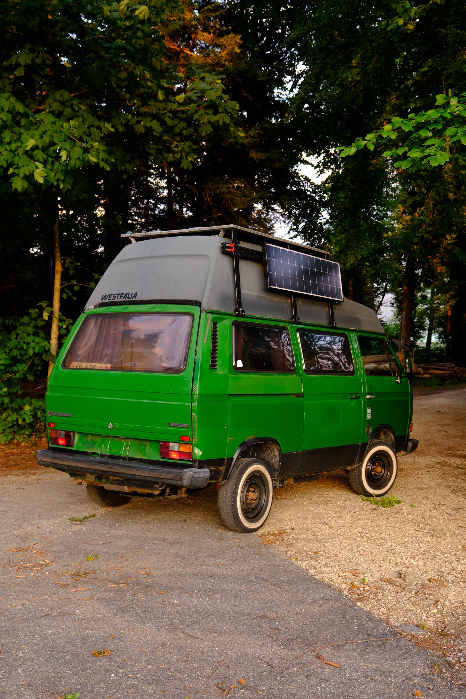 VW T3 Westfalia Joker-image-2