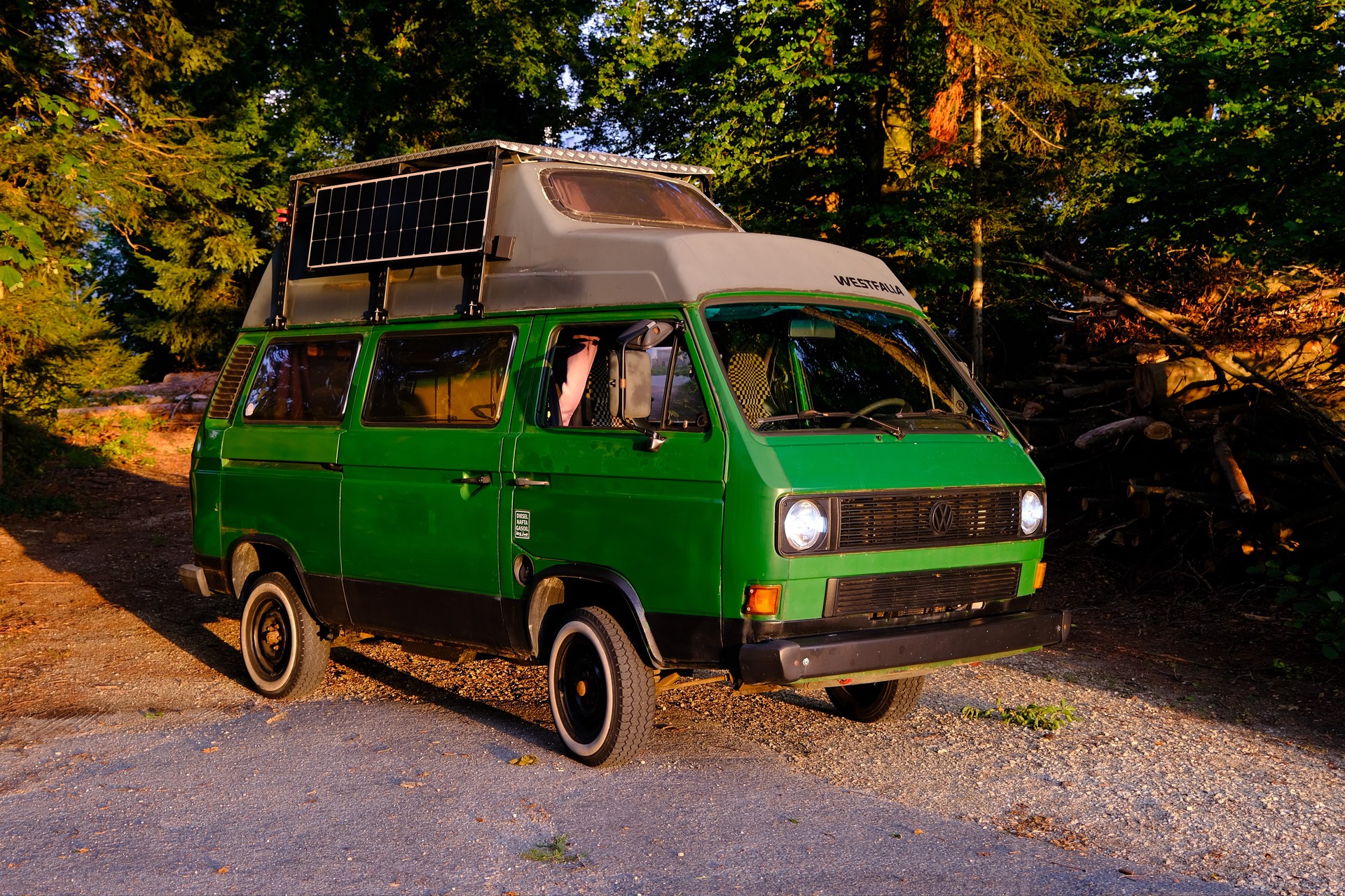 VW T3 Westfalia Joker-image-0