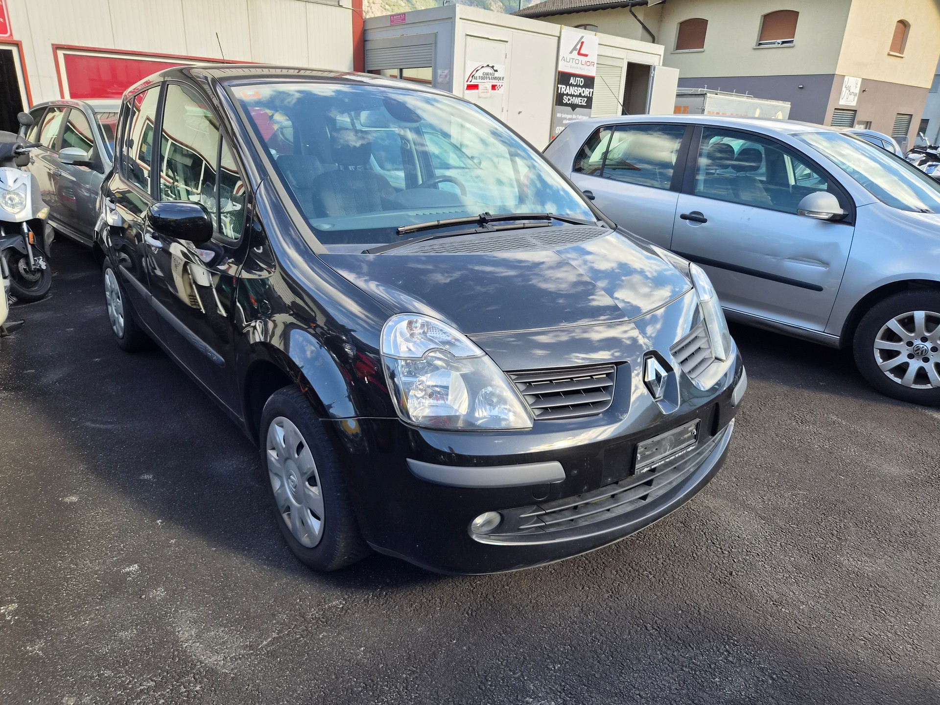 RENAULT Modus 1.4 16V Dynamique Luxe-image-1