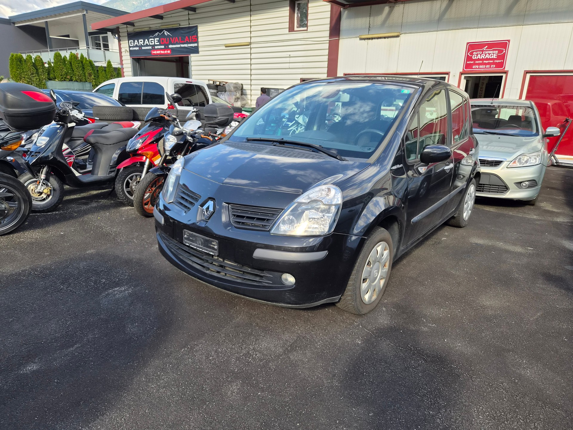 RENAULT Modus 1.4 16V Dynamique Luxe