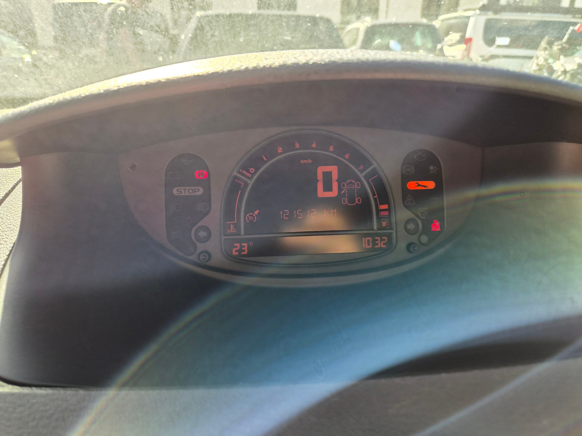 RENAULT Modus 1.4 16V Dynamique Luxe-image-7
