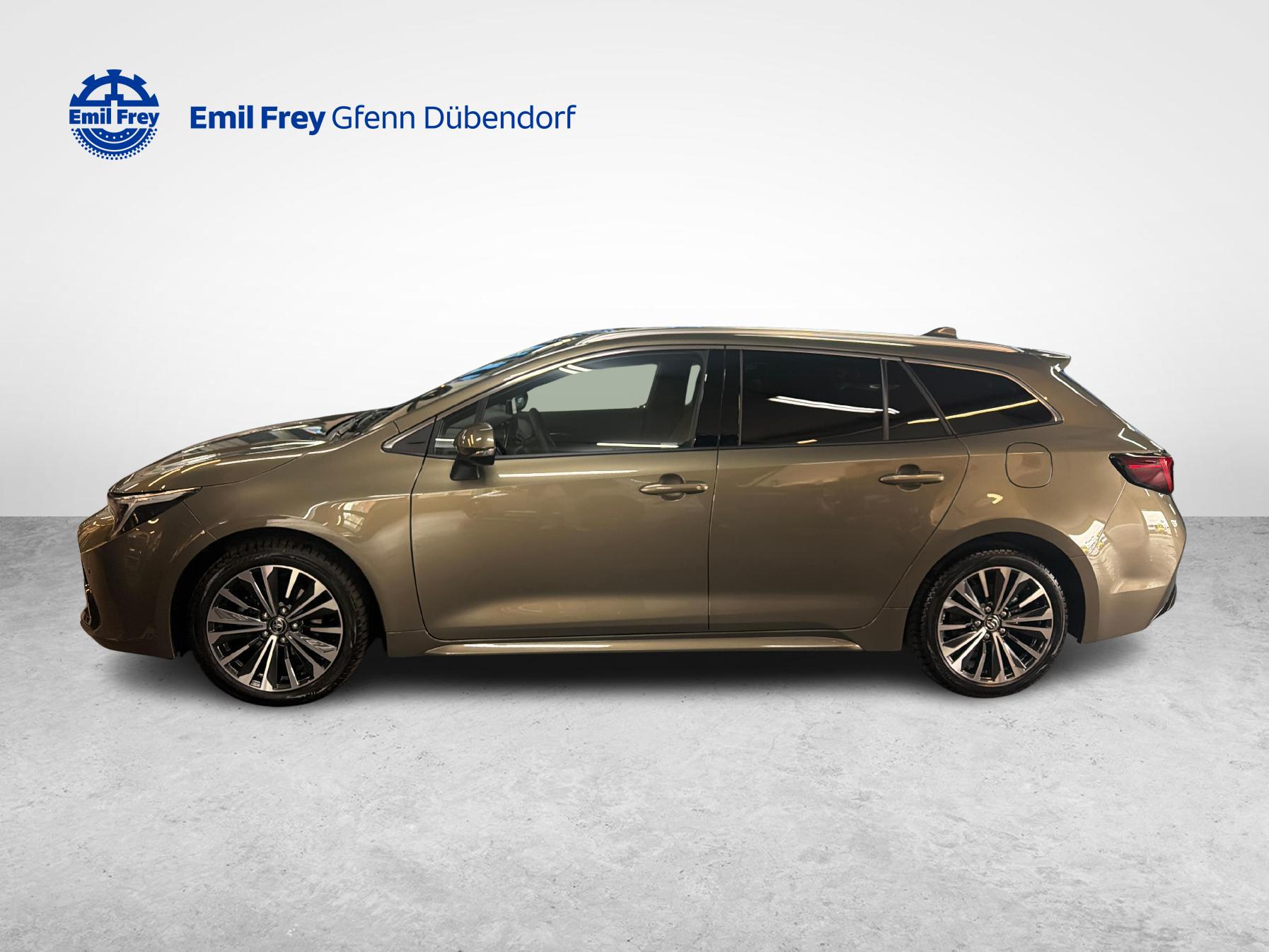 TOYOTA Corolla Touring Sports 1.8 HSD Trend-image-7