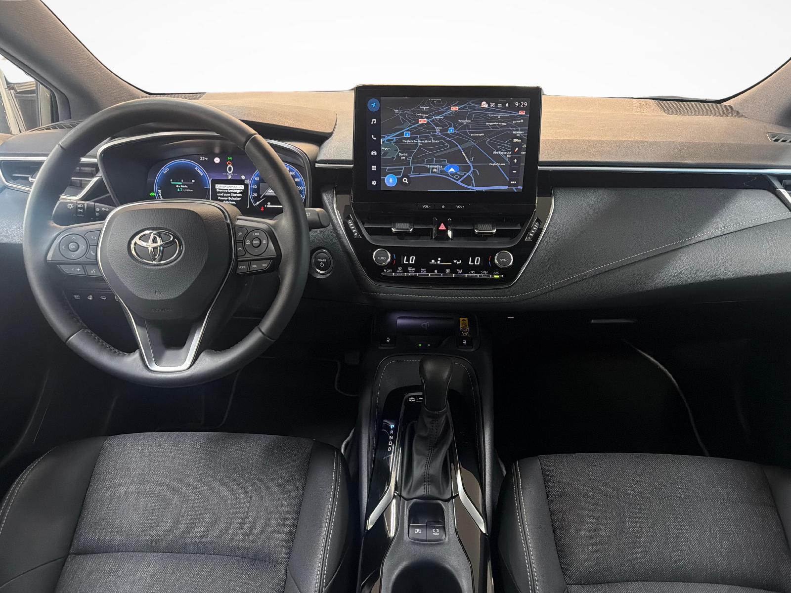 TOYOTA Corolla Touring Sports 1.8 HSD Trend-image-11