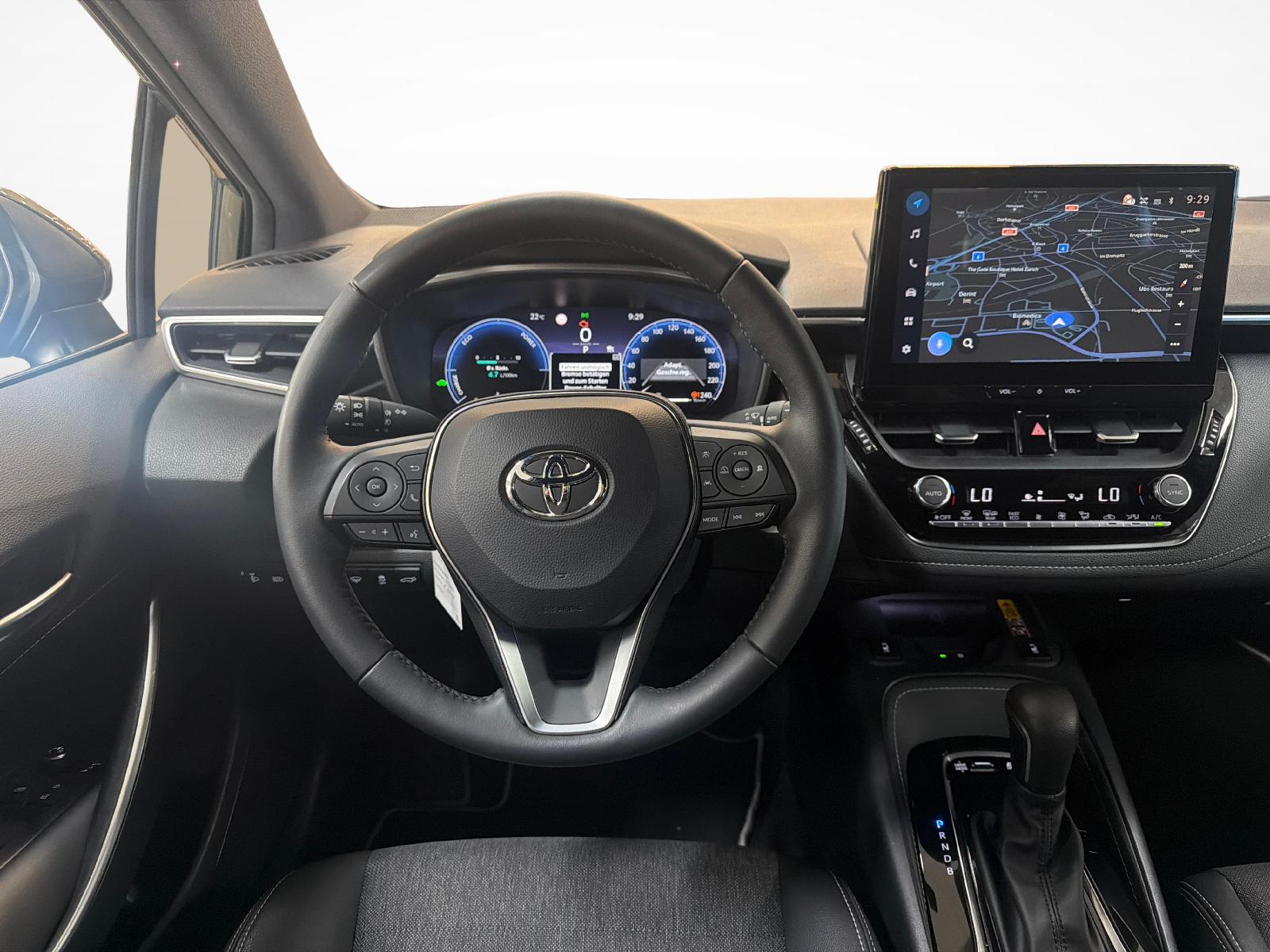 TOYOTA Corolla Touring Sports 1.8 HSD Trend-image-12