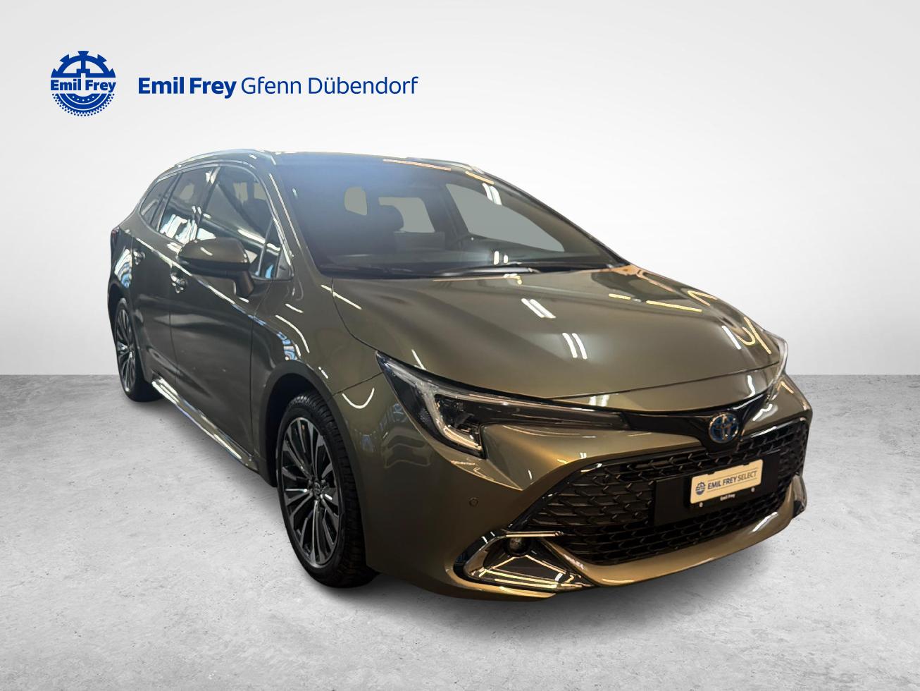 TOYOTA Corolla Touring Sports 1.8 HSD Trend-image-3