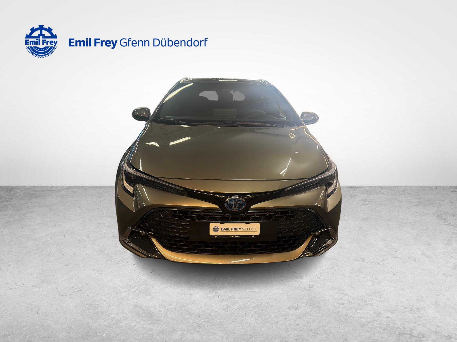 TOYOTA Corolla Touring Sports 1.8 HSD Trend-image-5