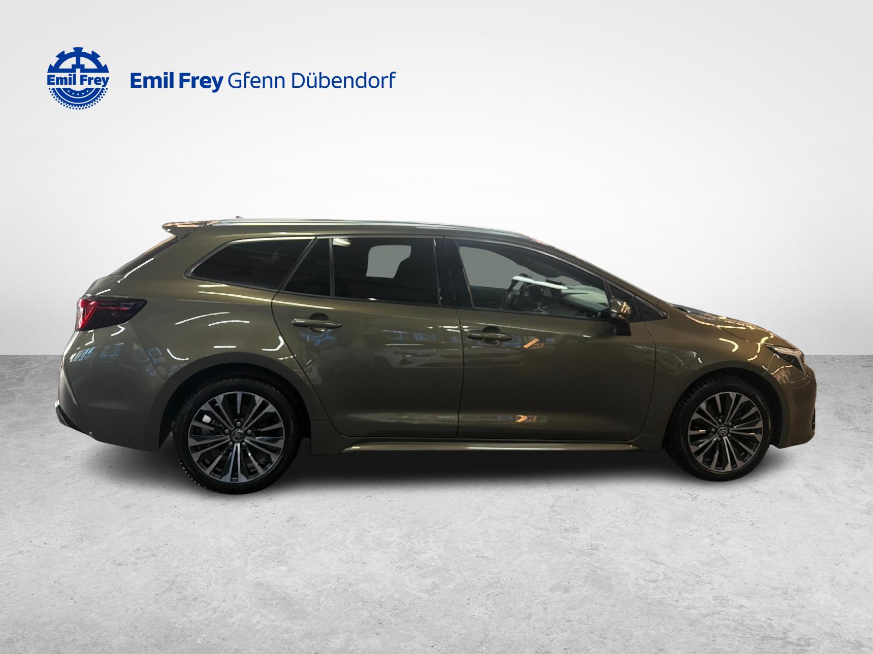 TOYOTA Corolla Touring Sports 1.8 HSD Trend-image-8