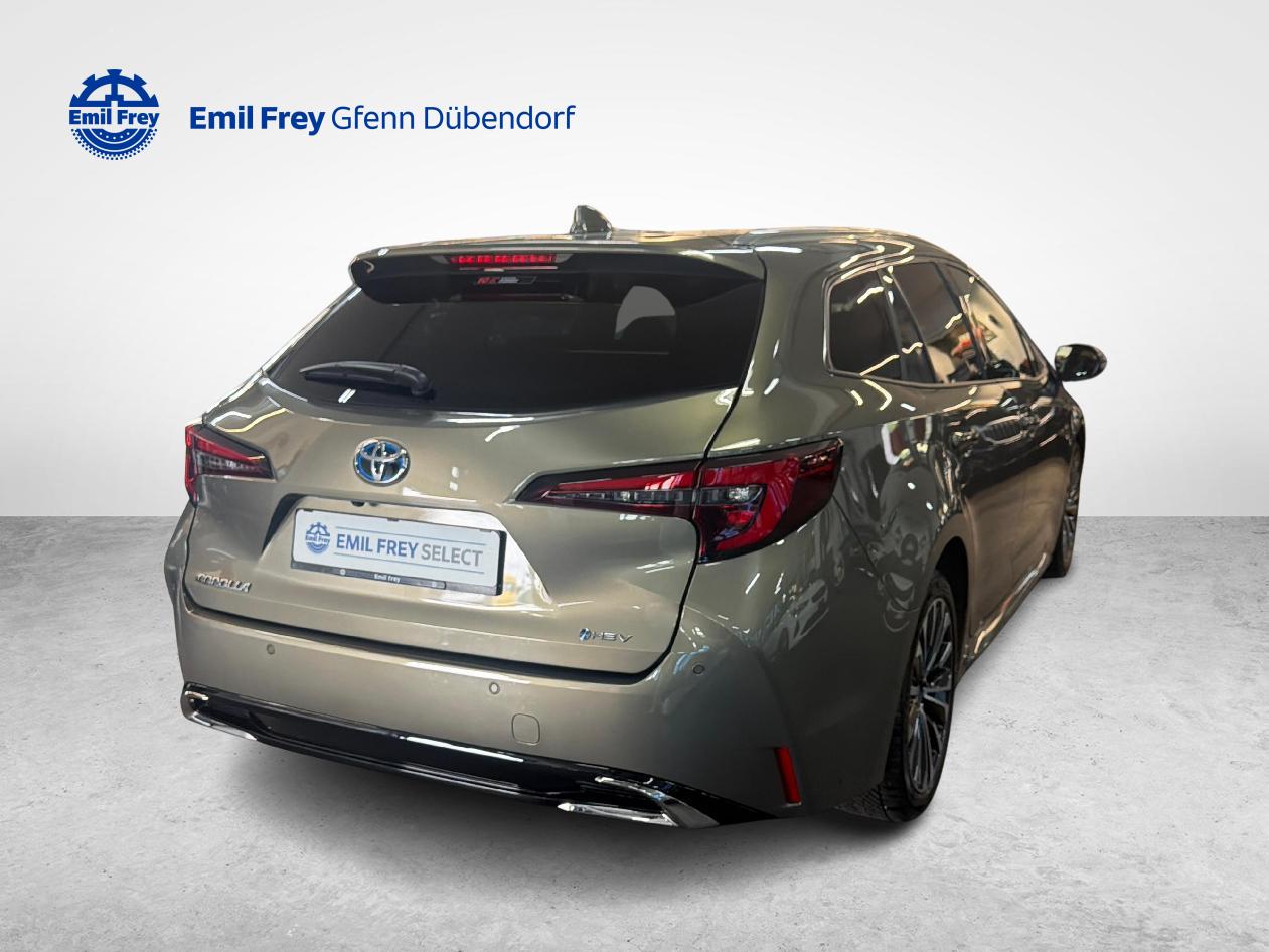 TOYOTA Corolla Touring Sports 1.8 HSD Trend-image-1