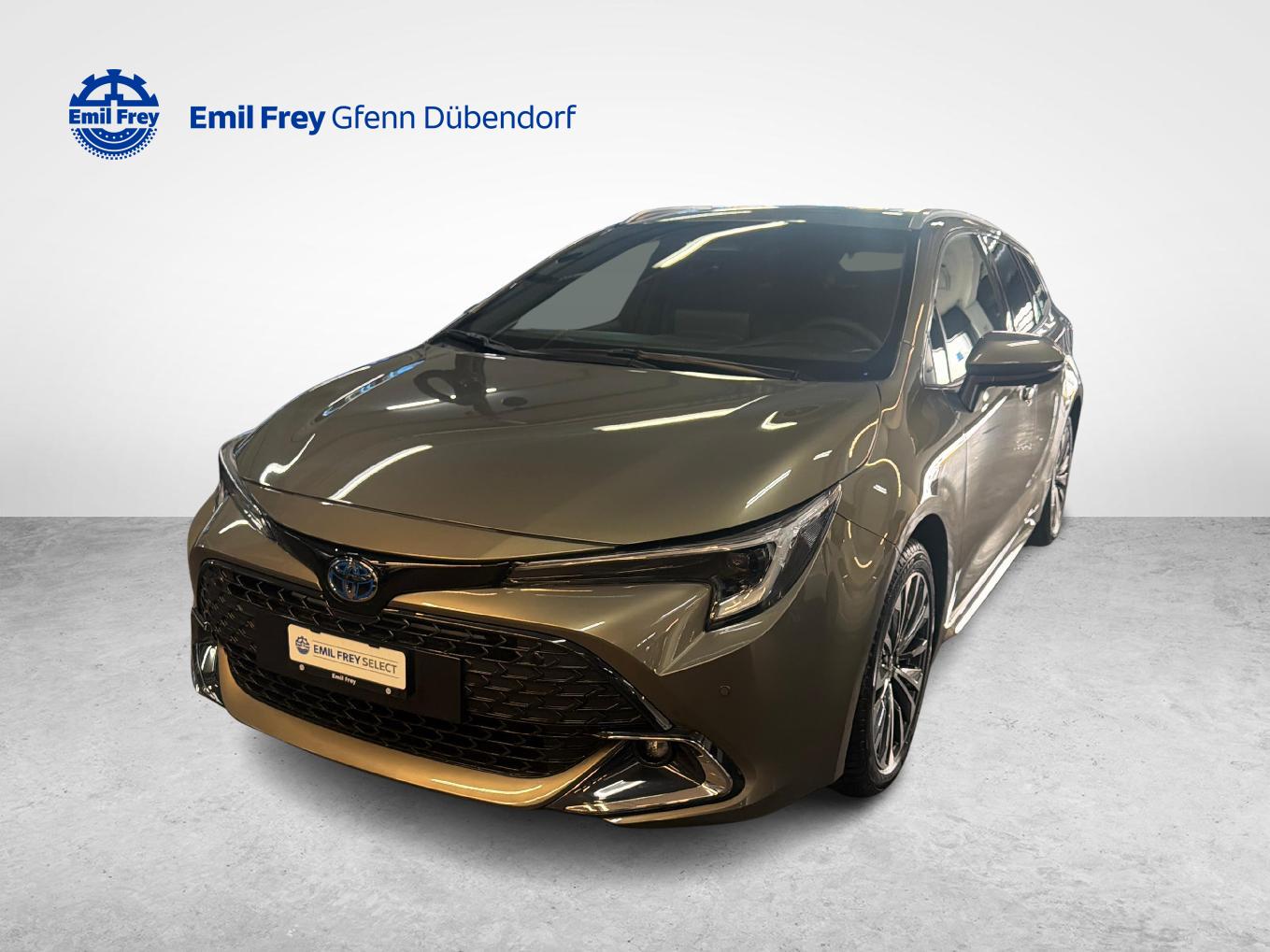 TOYOTA Corolla Touring Sports 1.8 HSD Trend-image-0