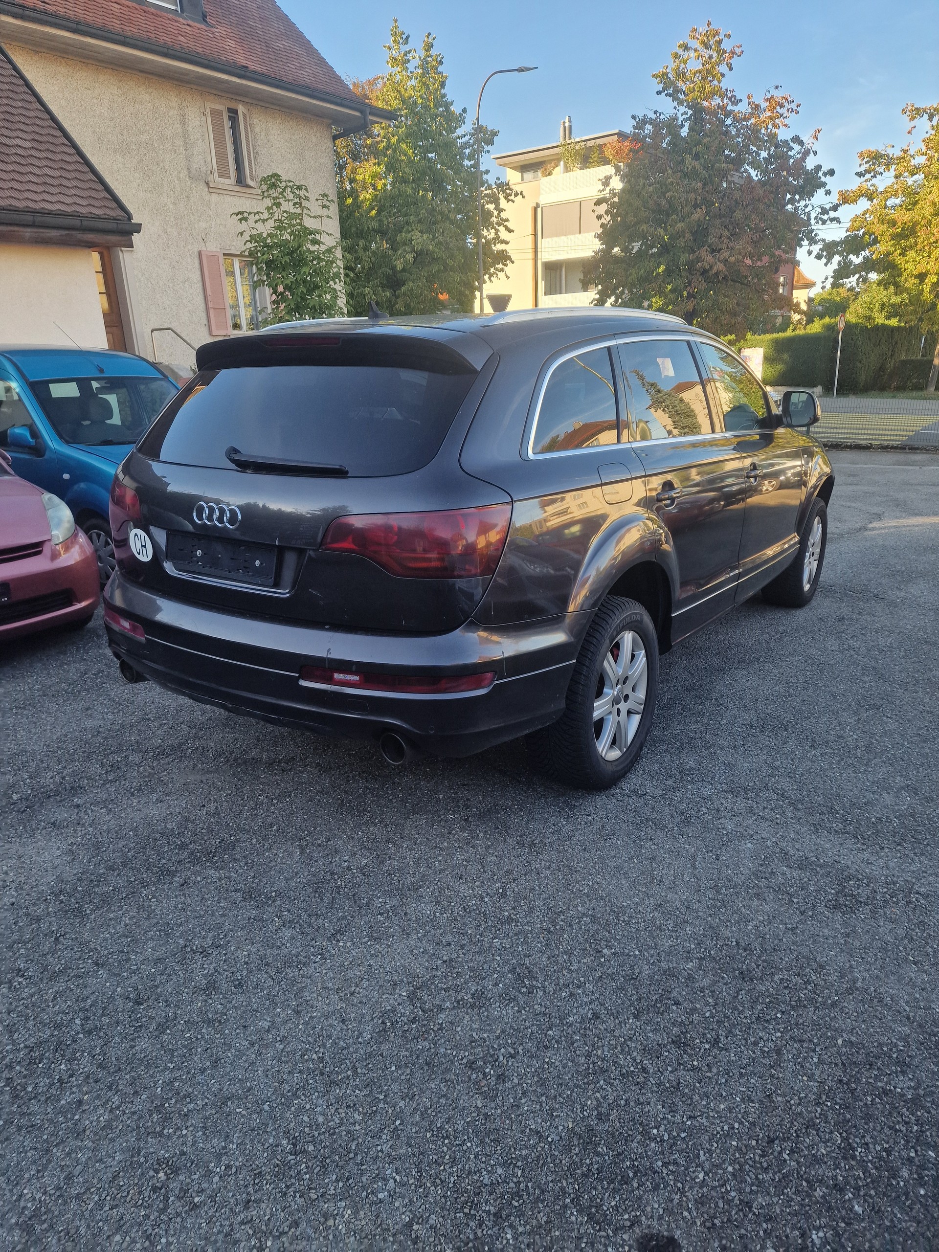 AUDI Q7 3.0 TDI quattro tiptronic-image-3