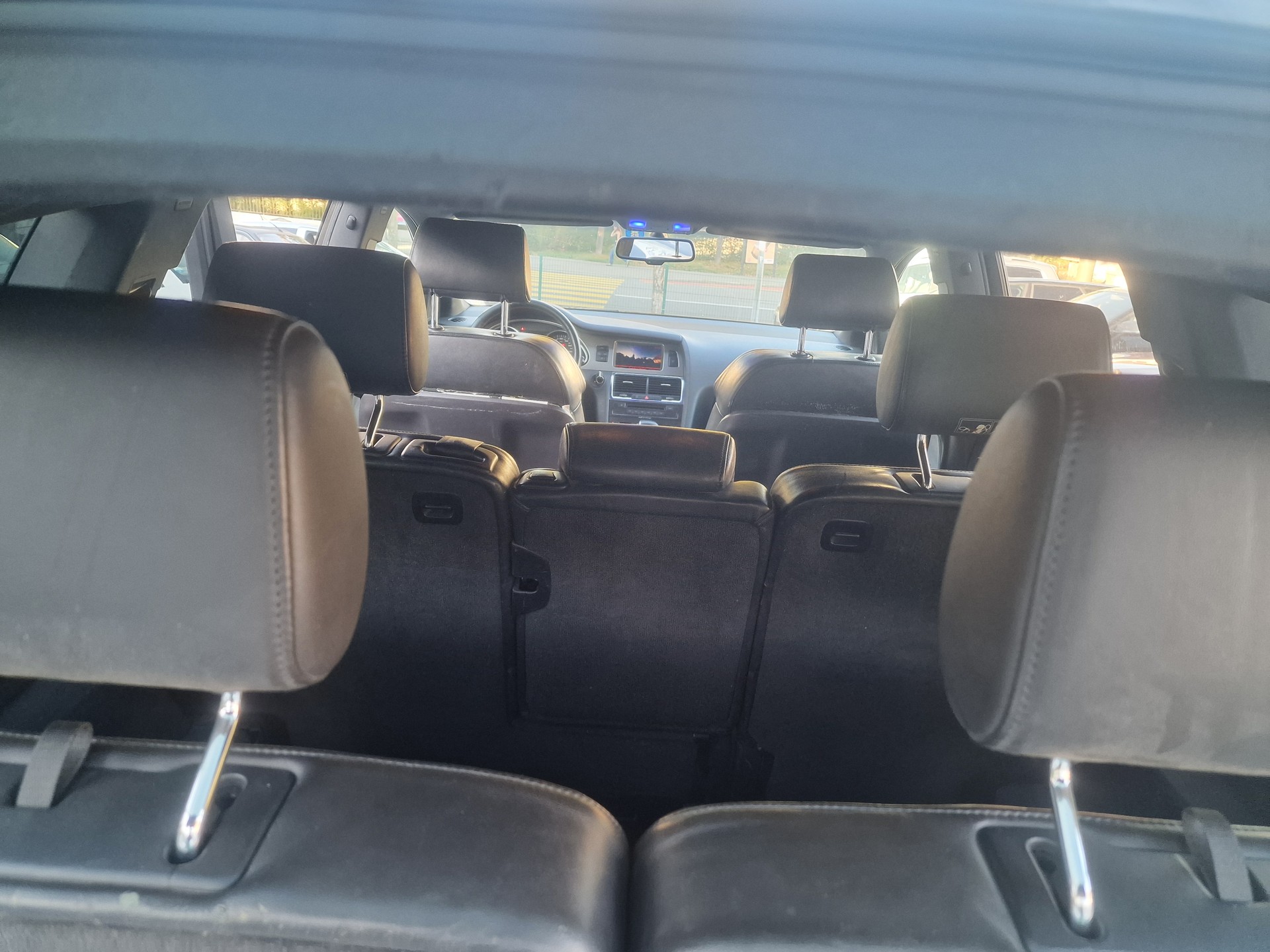 AUDI Q7 3.0 TDI quattro tiptronic-image-12