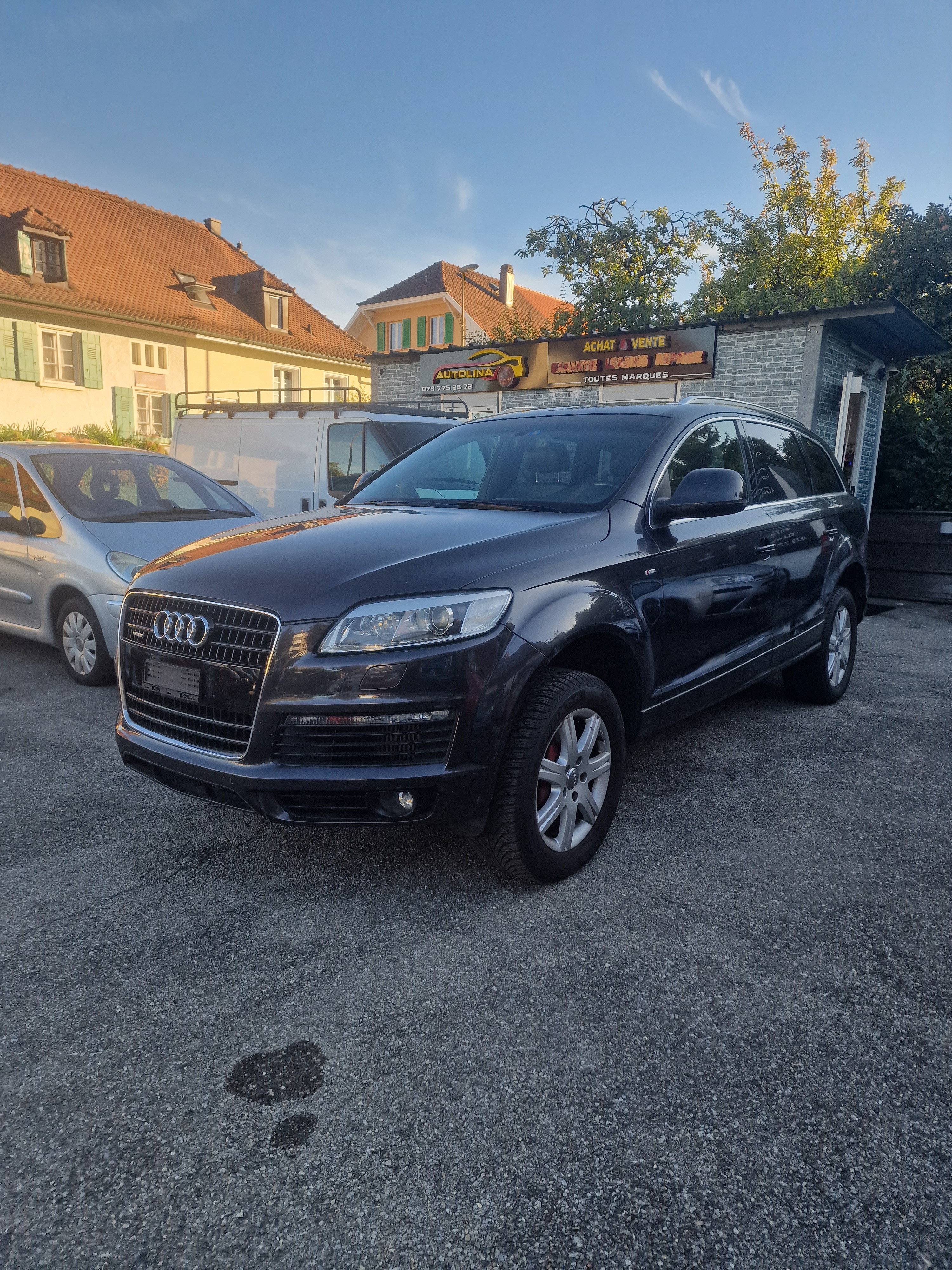 AUDI Q7 3.0 TDI quattro tiptronic — slika 1
