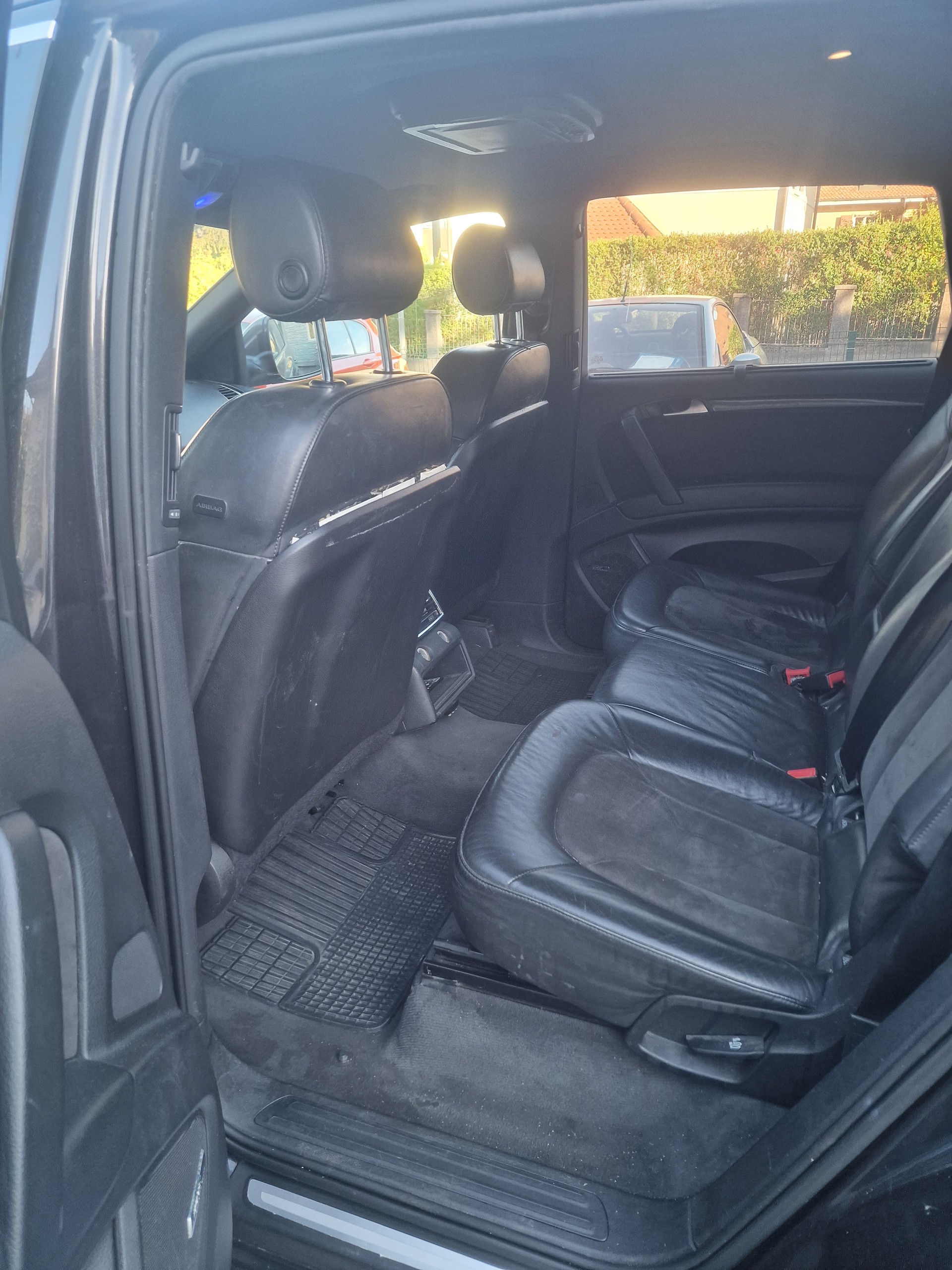 AUDI Q7 3.0 TDI quattro tiptronic-image-10
