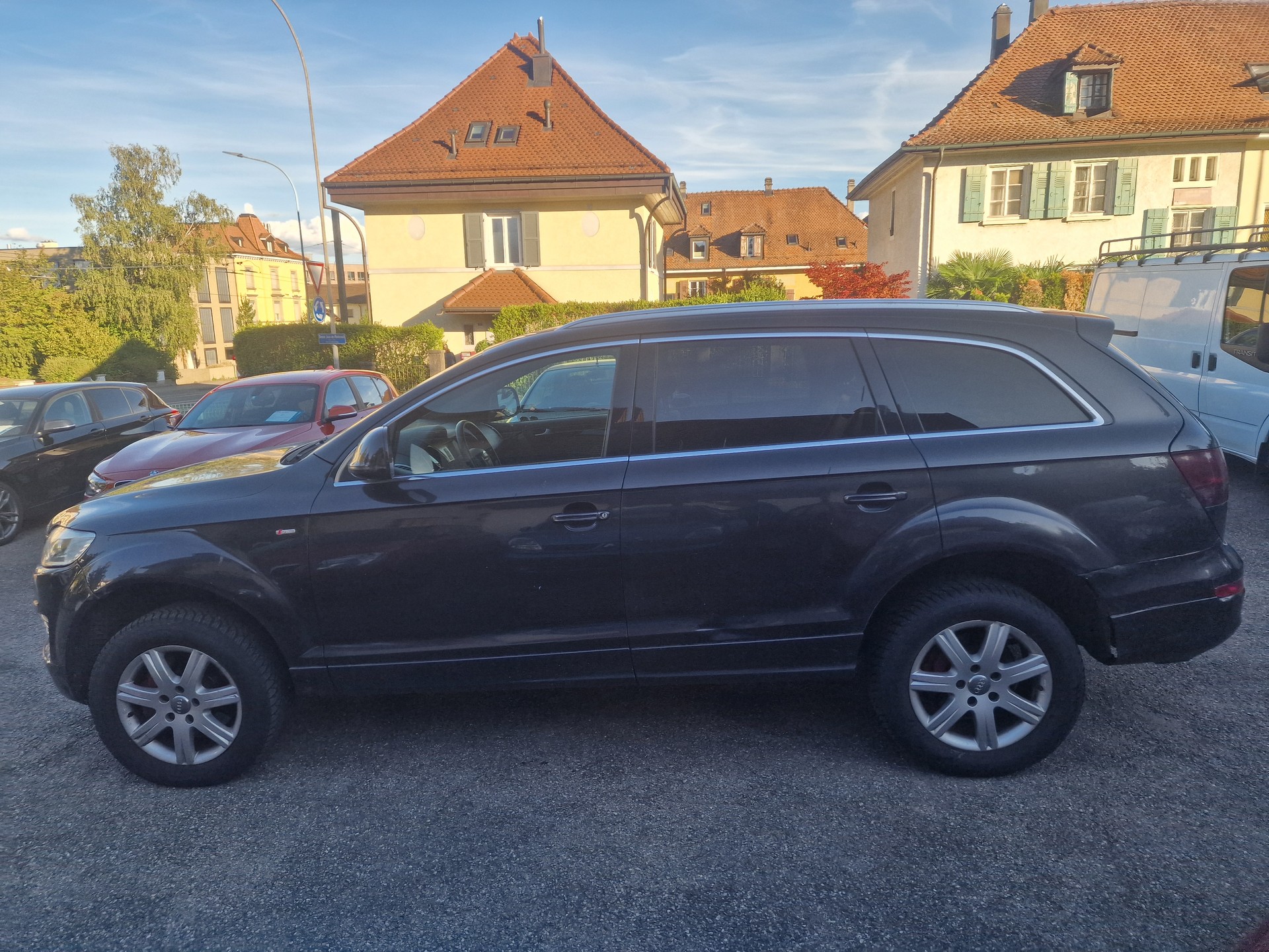 AUDI Q7 3.0 TDI quattro tiptronic-image-6