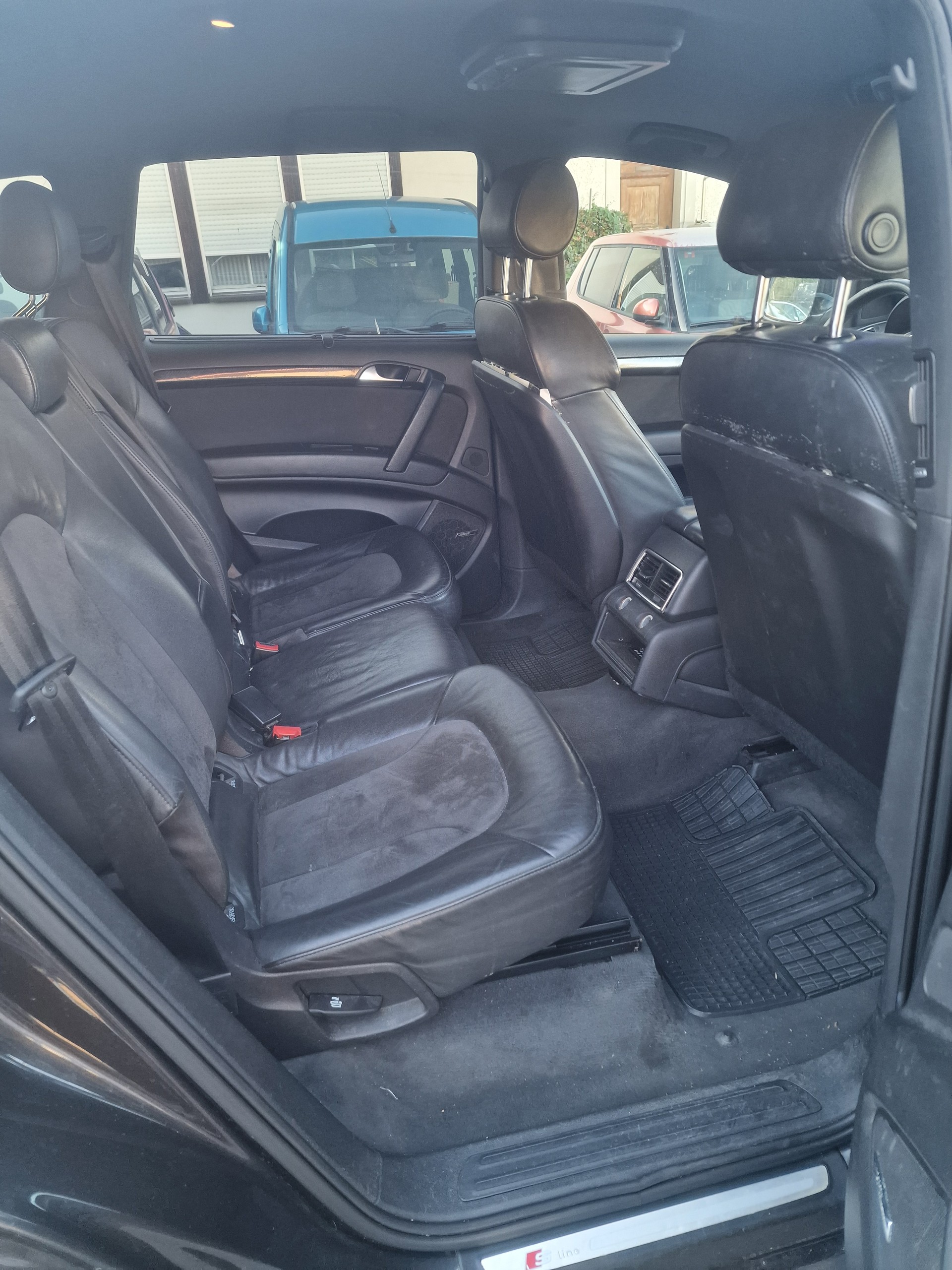 AUDI Q7 3.0 TDI quattro tiptronic-image-11